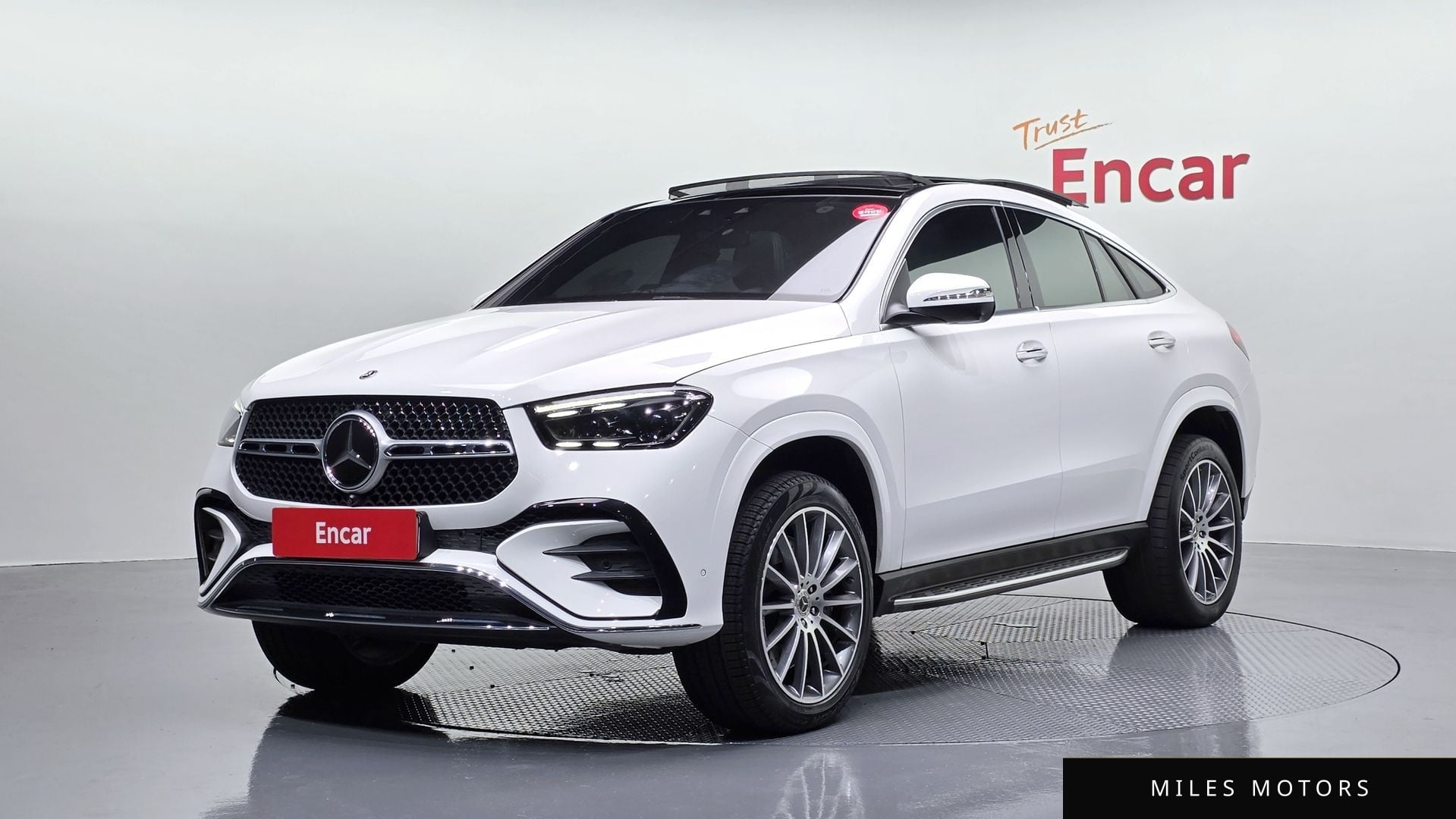 Mercedes-Benz GLE-Class W167 2023 — фото 1 из 12