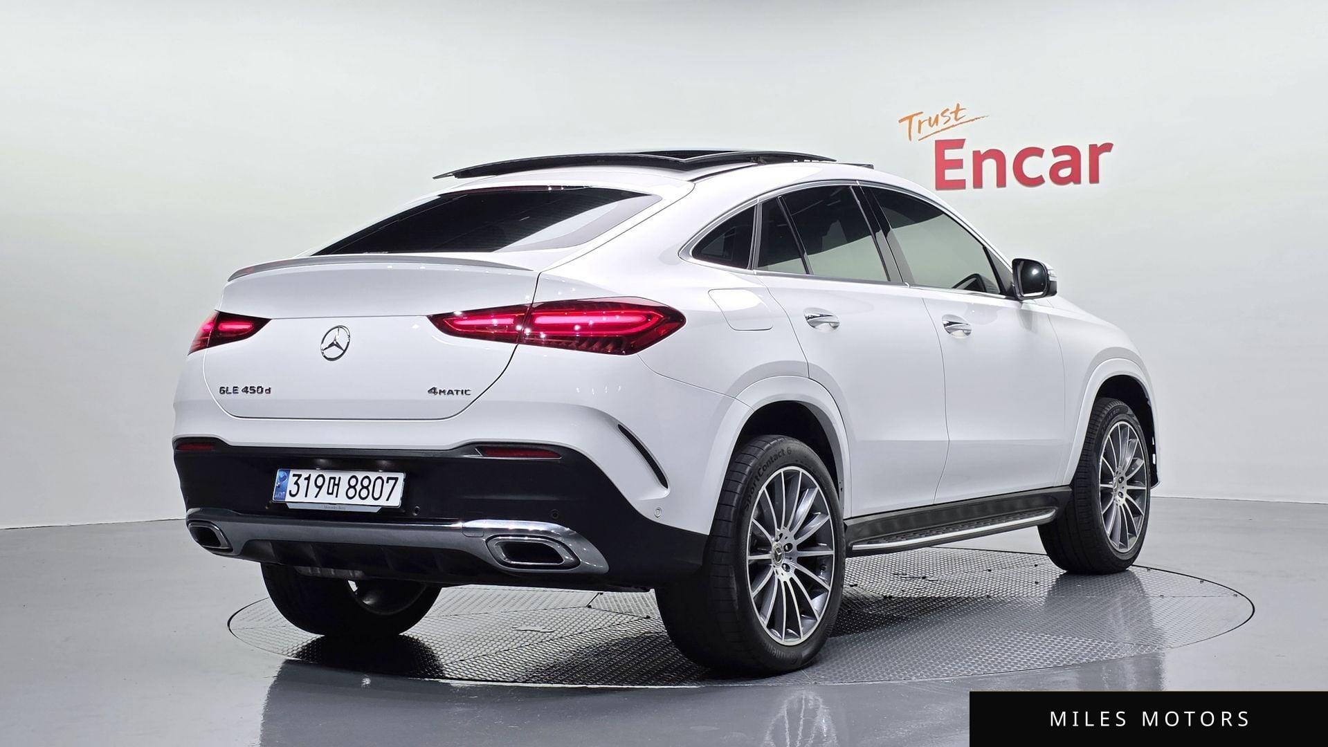 Mercedes-Benz GLE-Class W167 2023 — миниатюра 2