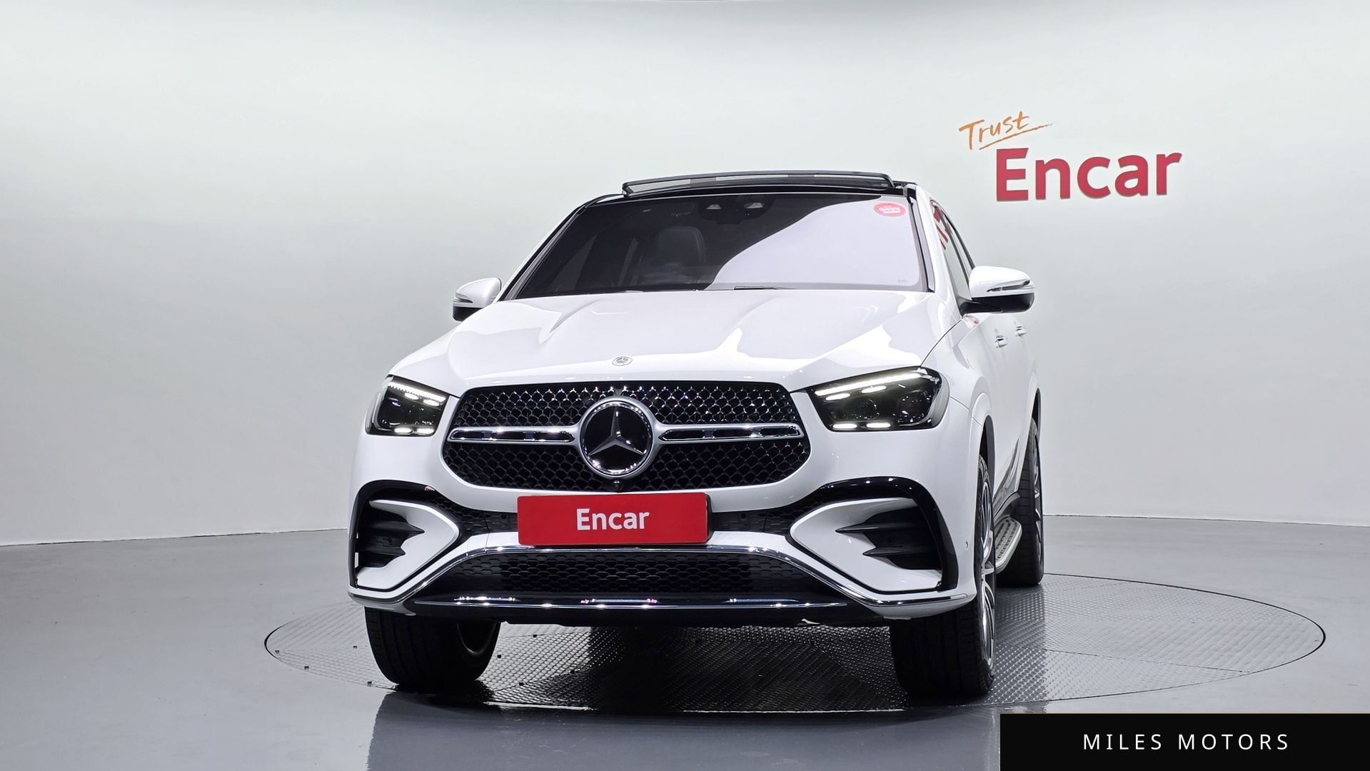 Mercedes-Benz GLE-Class W167 2023 — миниатюра 3