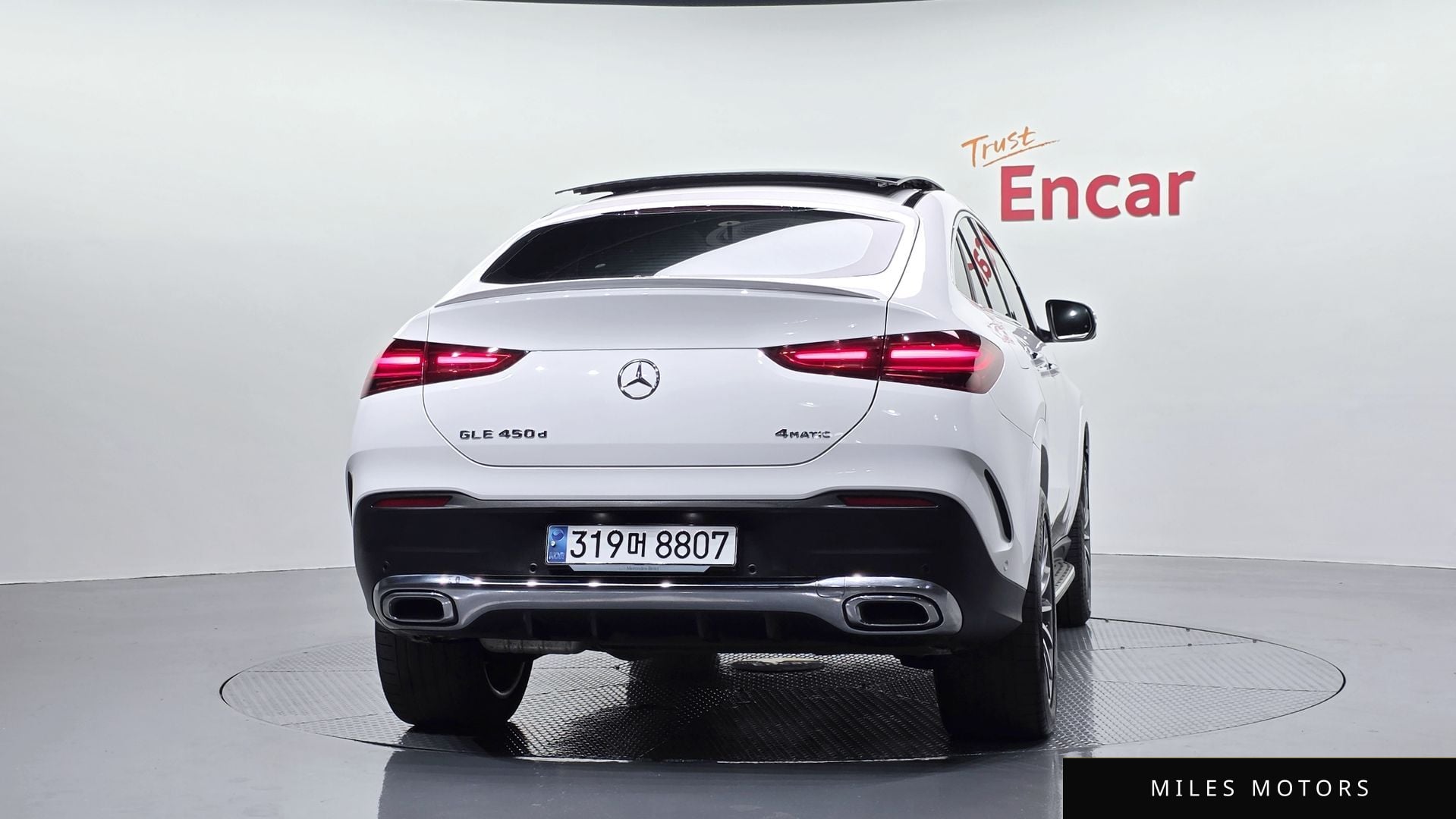 Mercedes-Benz GLE-Class W167 2023 — миниатюра 4