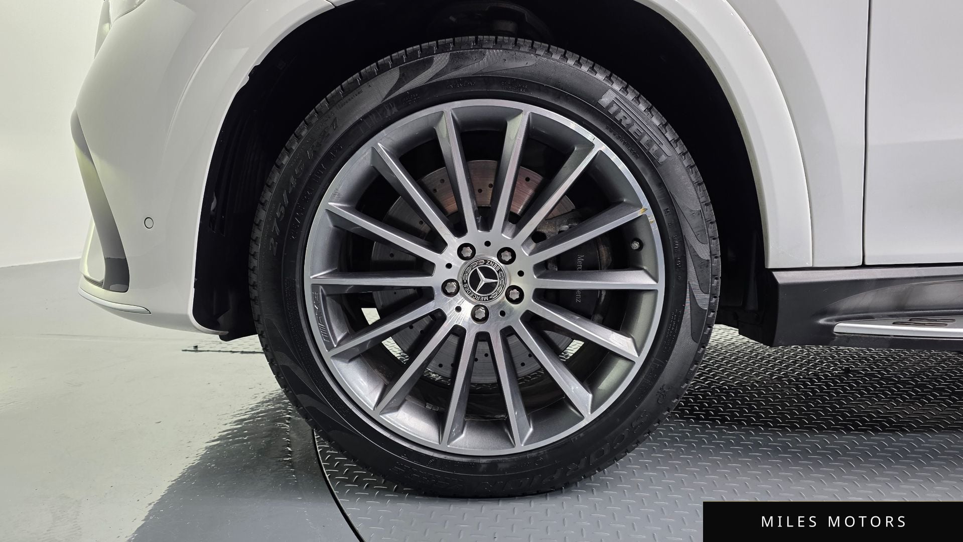 Mercedes-Benz GLE-Class W167 2023 — миниатюра 5