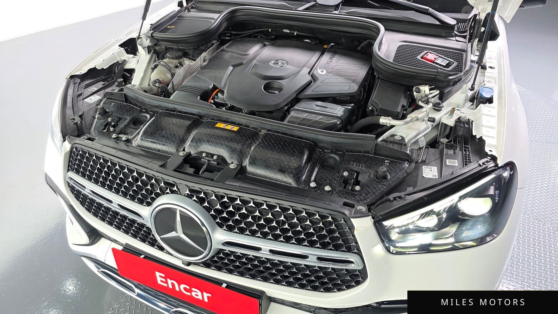 Mercedes-Benz GLE-Class W167 2023 — миниатюра 6