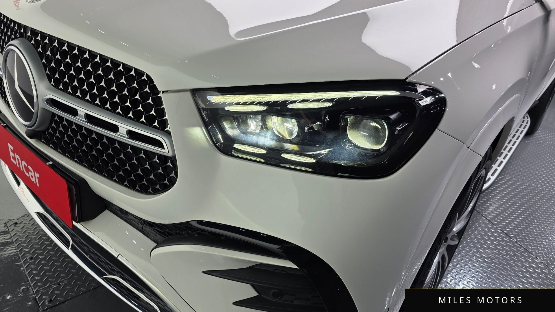 Mercedes-Benz GLE-Class W167 2023 — миниатюра 8