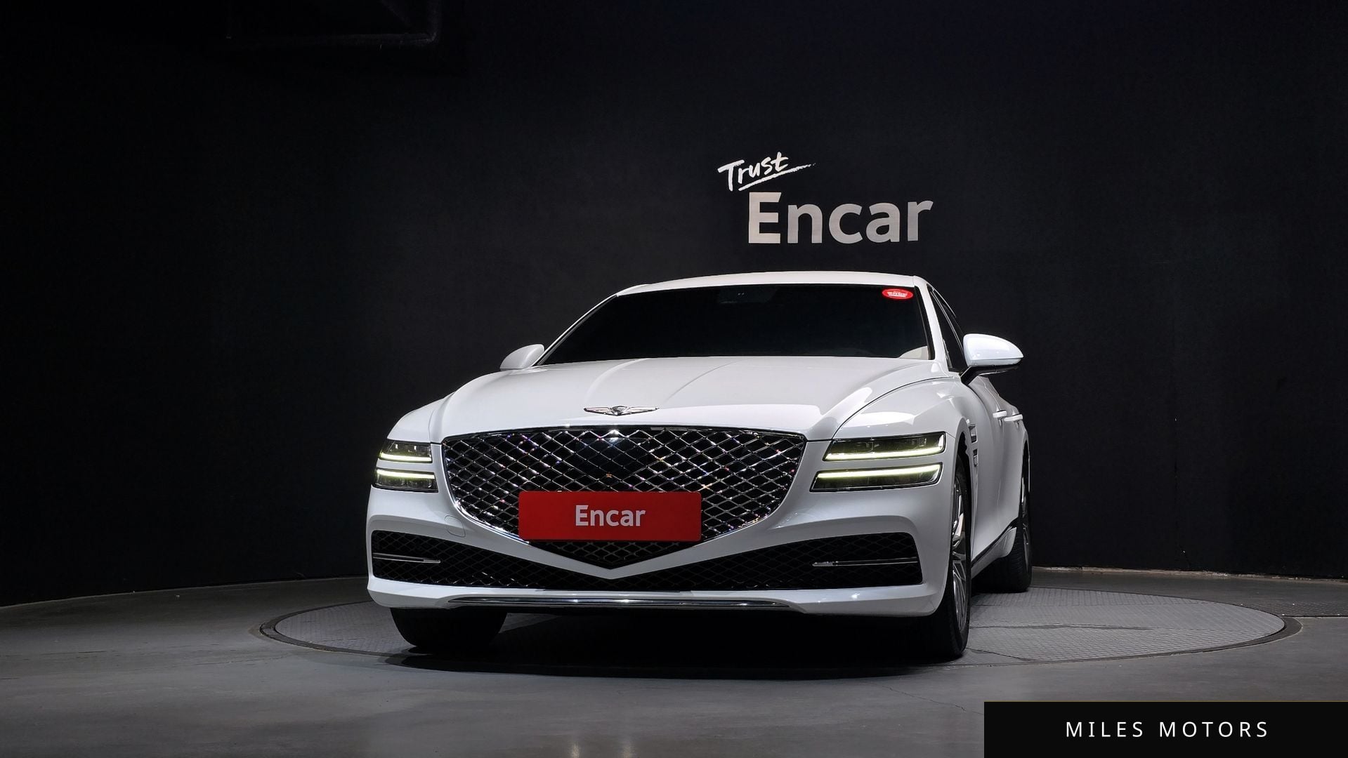 Genesis G80 (RG3) 2021 — миниатюра 3
