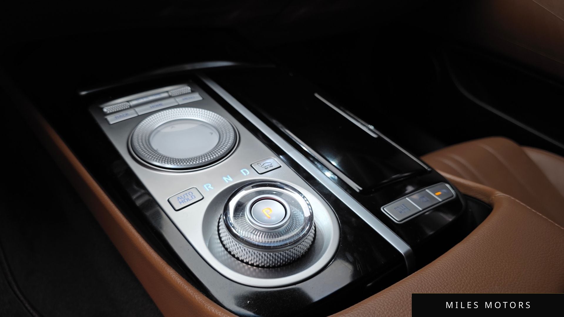Genesis G80 (RG3) 2021 — миниатюра 12