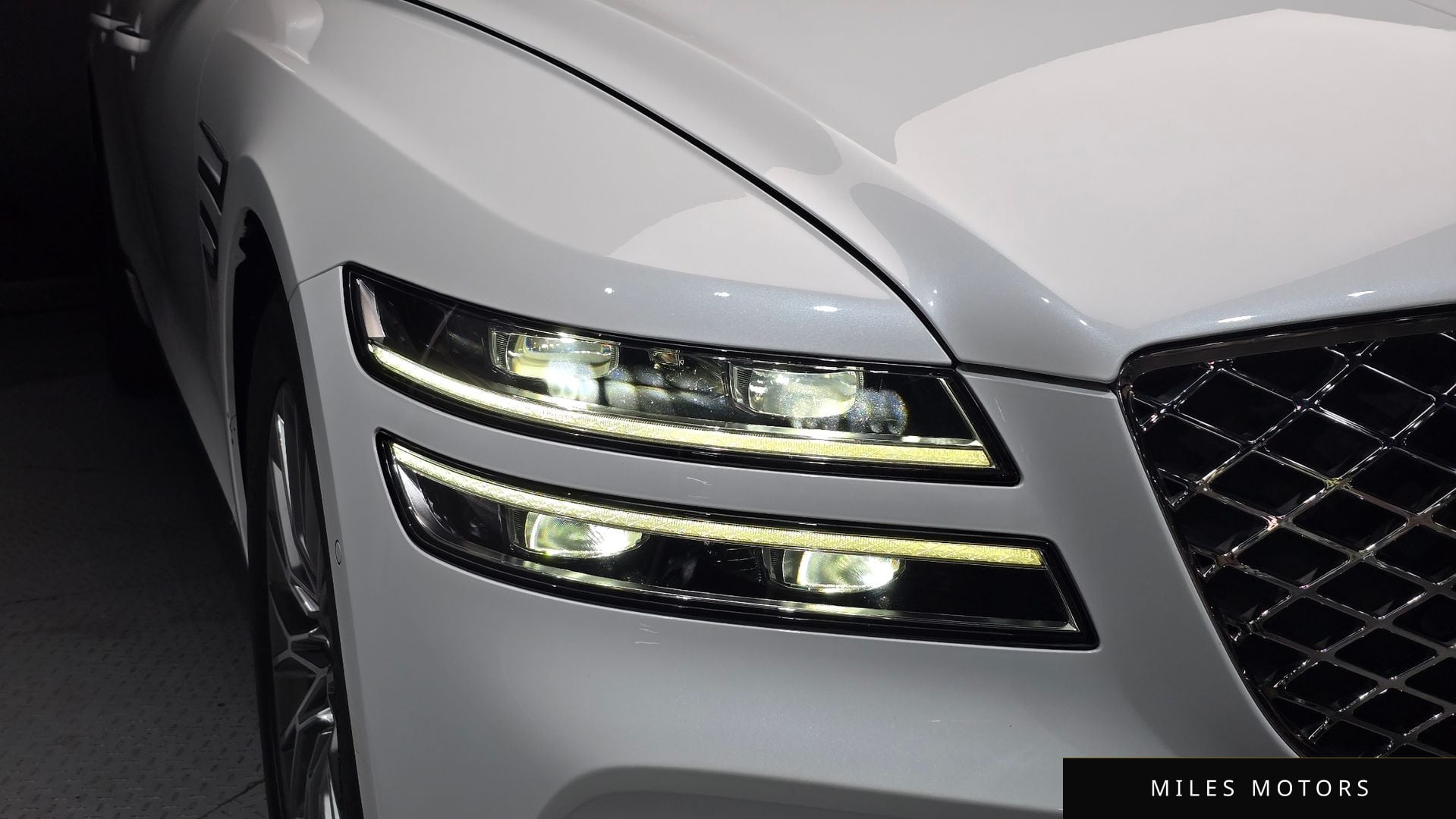 Genesis G80 (RG3) 2021 — миниатюра 8