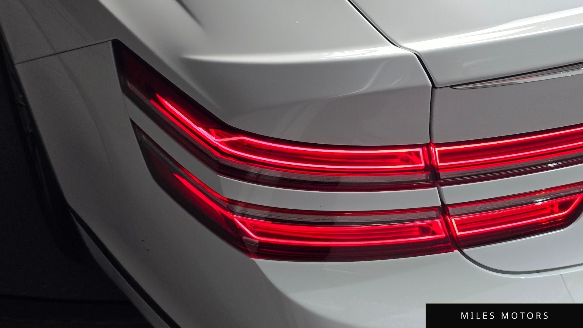 Genesis G80 (RG3) 2021 — миниатюра 9