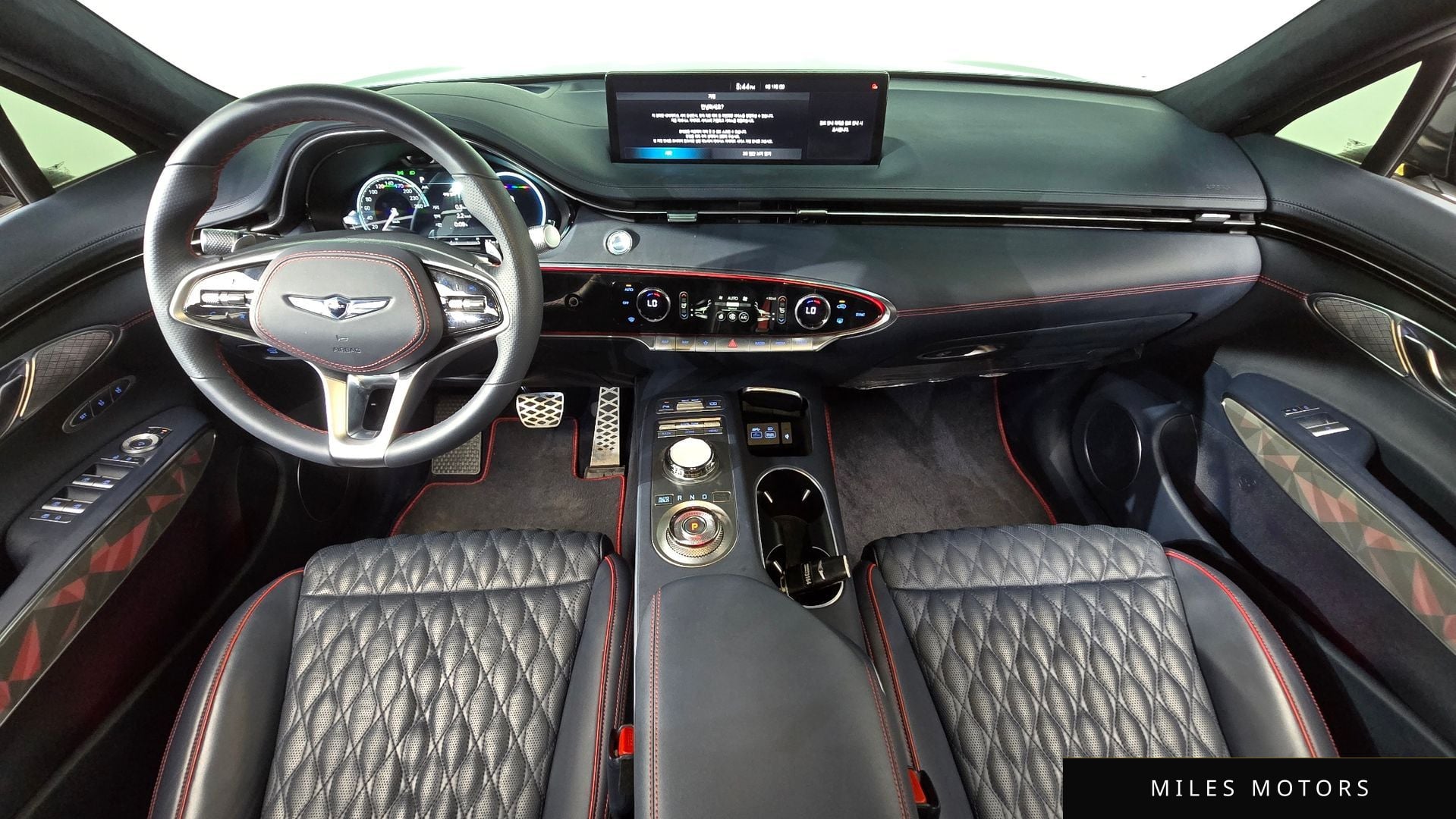 Genesis GV70 2021 — миниатюра 10