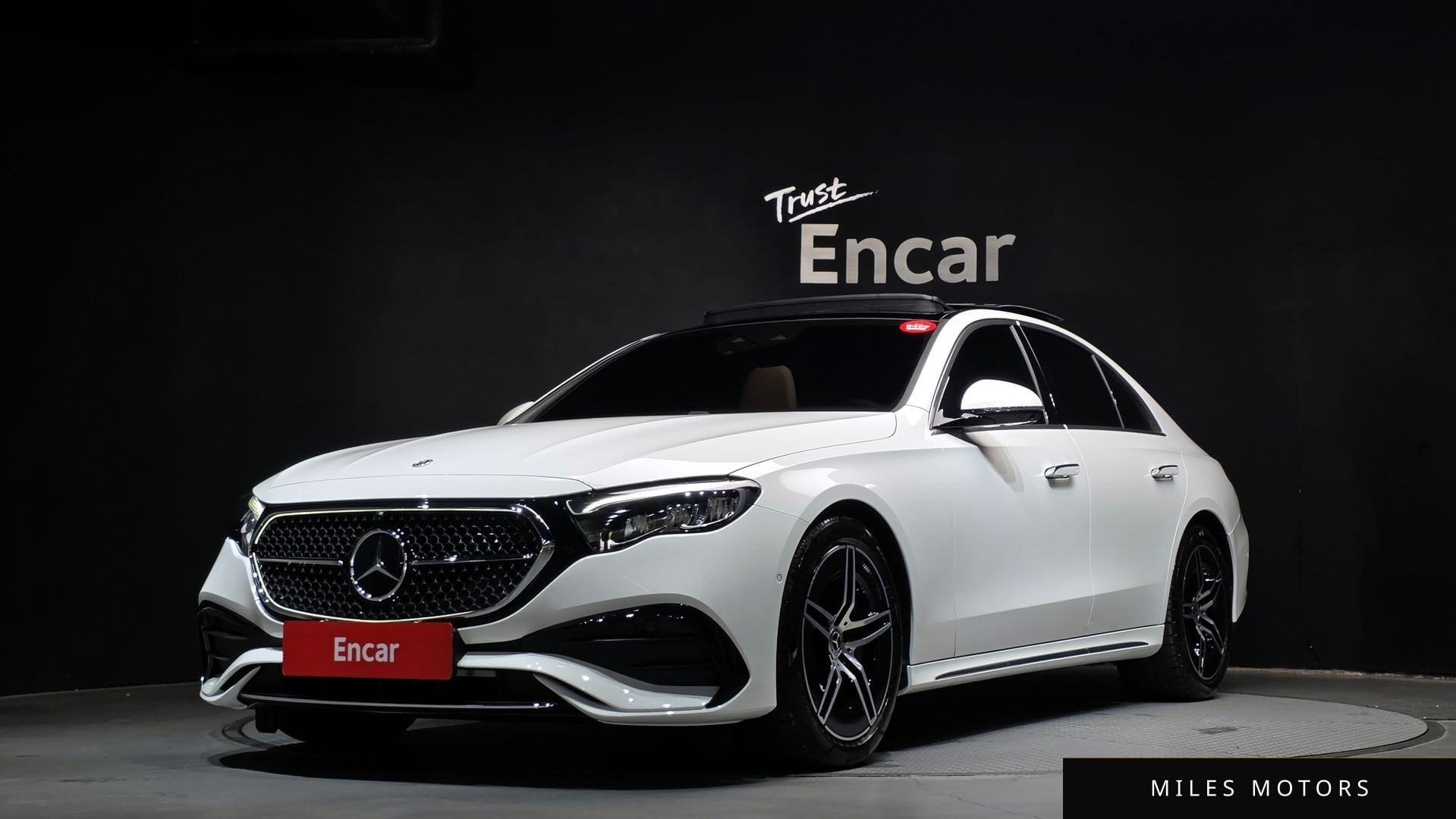 Mercedes-Benz E-Class W214 2026