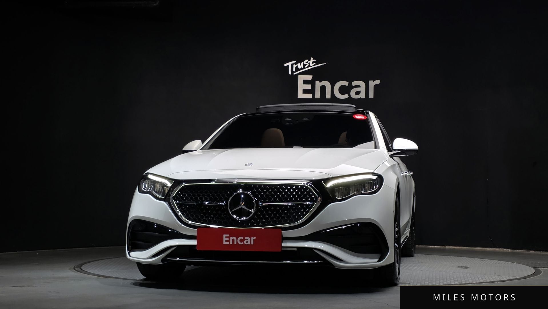 Mercedes-Benz E-Class W214 2026 — миниатюра 3