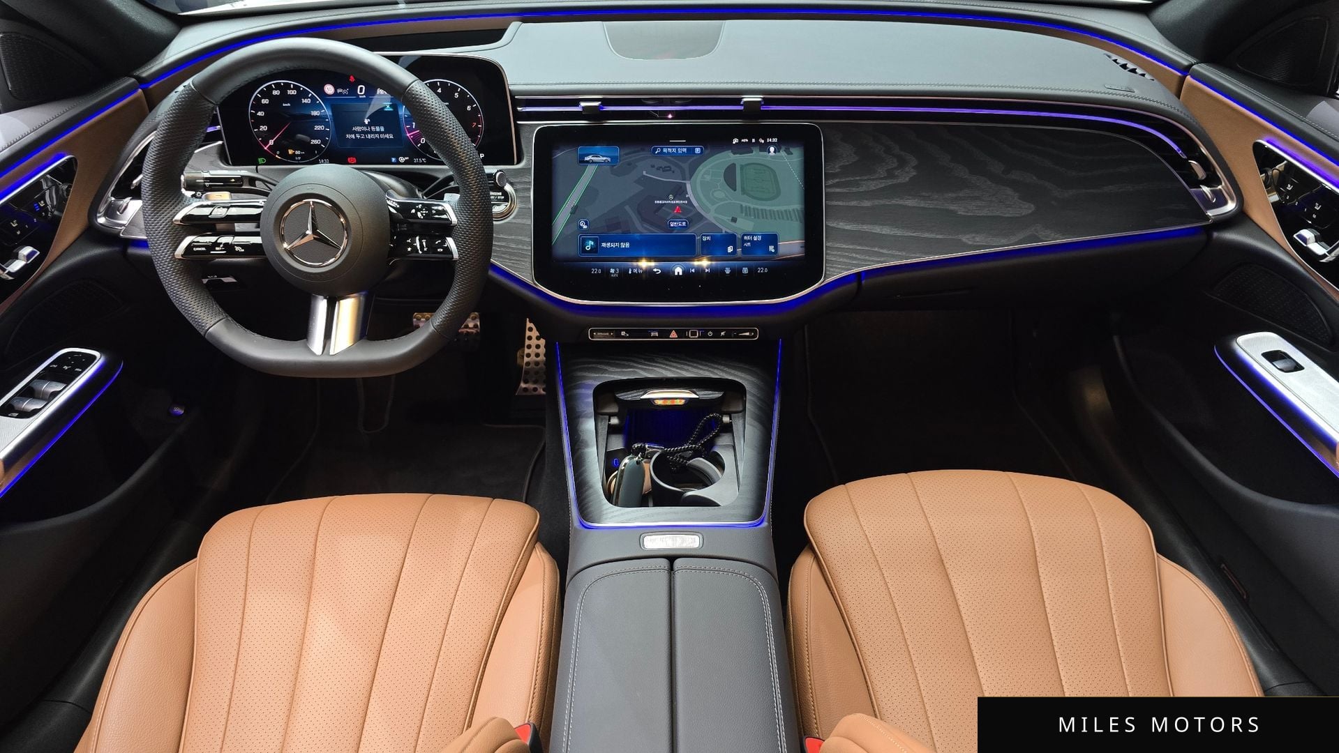 Mercedes-Benz E-Class W214 2026 — миниатюра 10