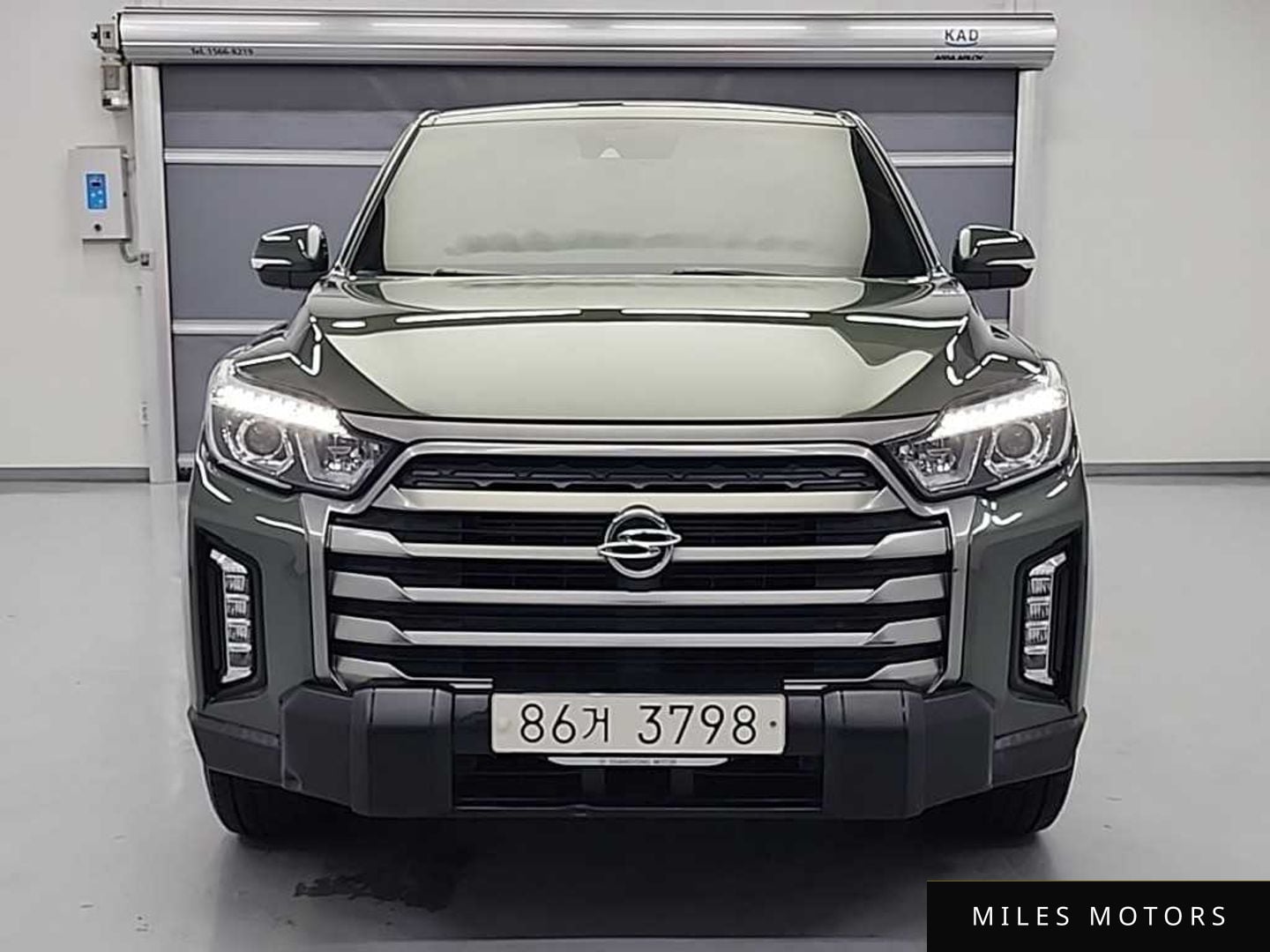 KG Mobility Rexton 2021 — миниатюра 2