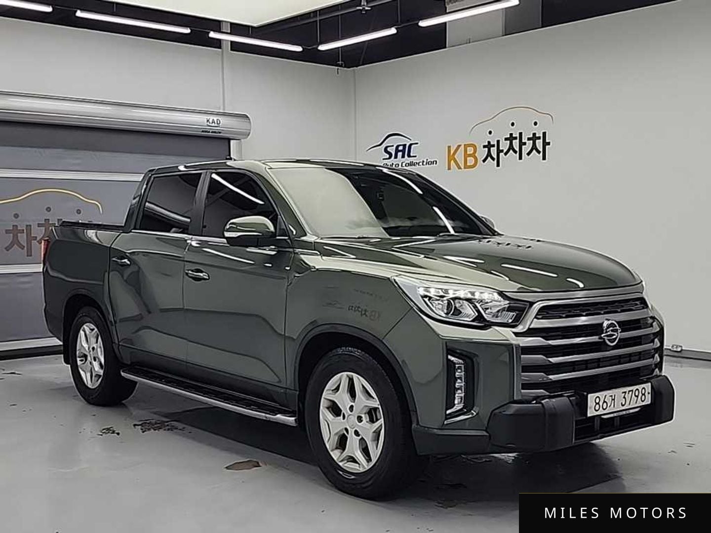 KG Mobility Rexton 2021 — миниатюра 4