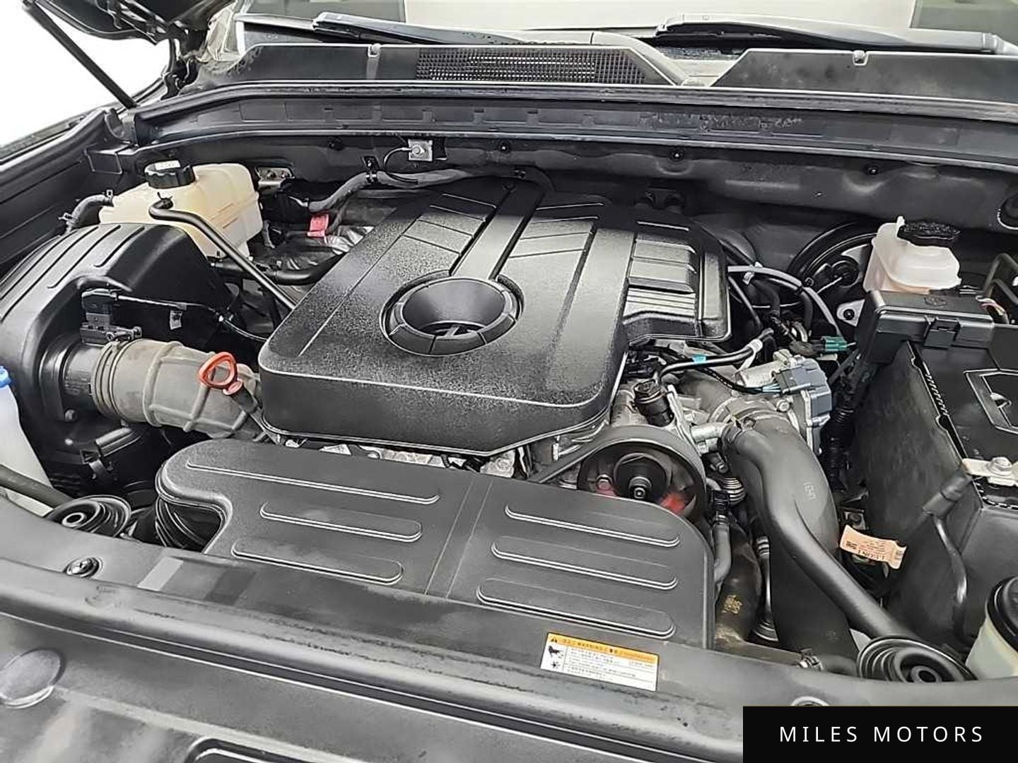 KG Mobility Rexton 2021 — миниатюра 5