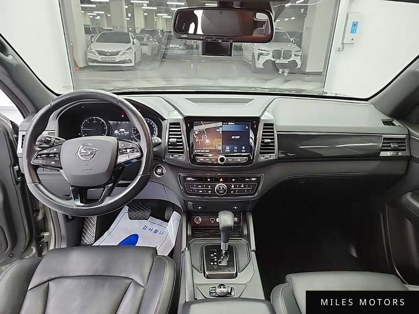 KG Mobility Rexton 2021 — миниатюра 7