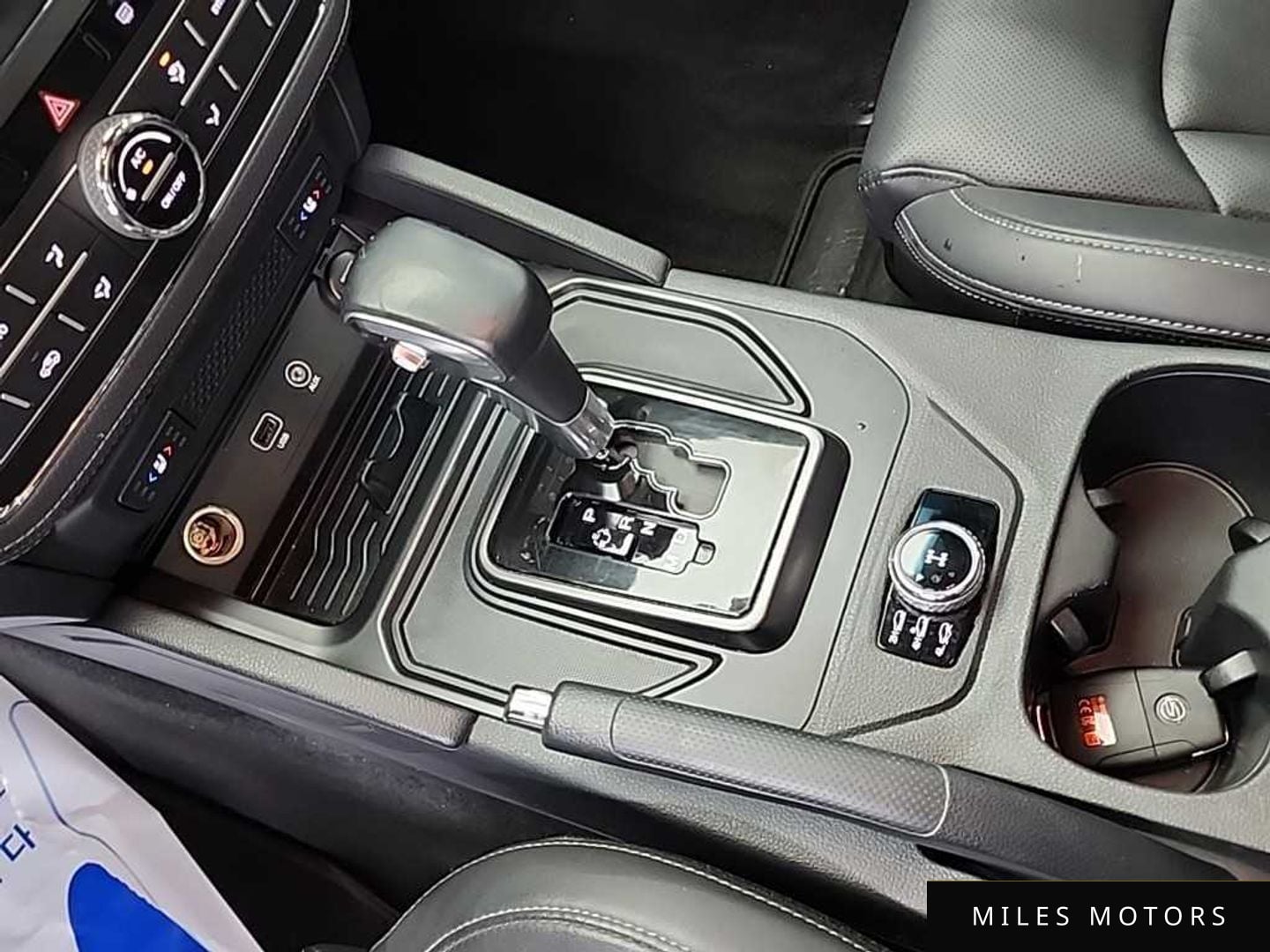 KG Mobility Rexton 2021 — миниатюра 8