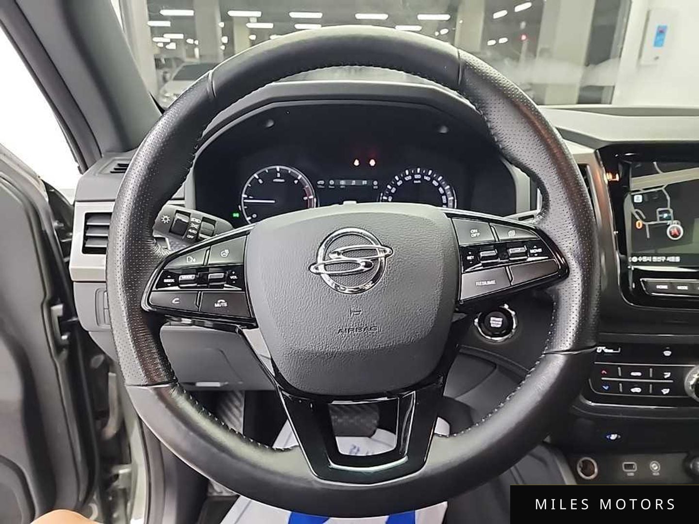 KG Mobility Rexton 2021 — миниатюра 9