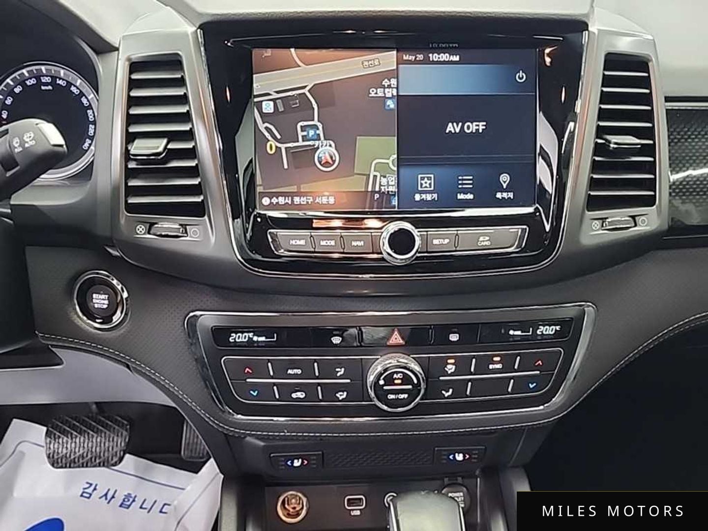 KG Mobility Rexton 2021 — миниатюра 10