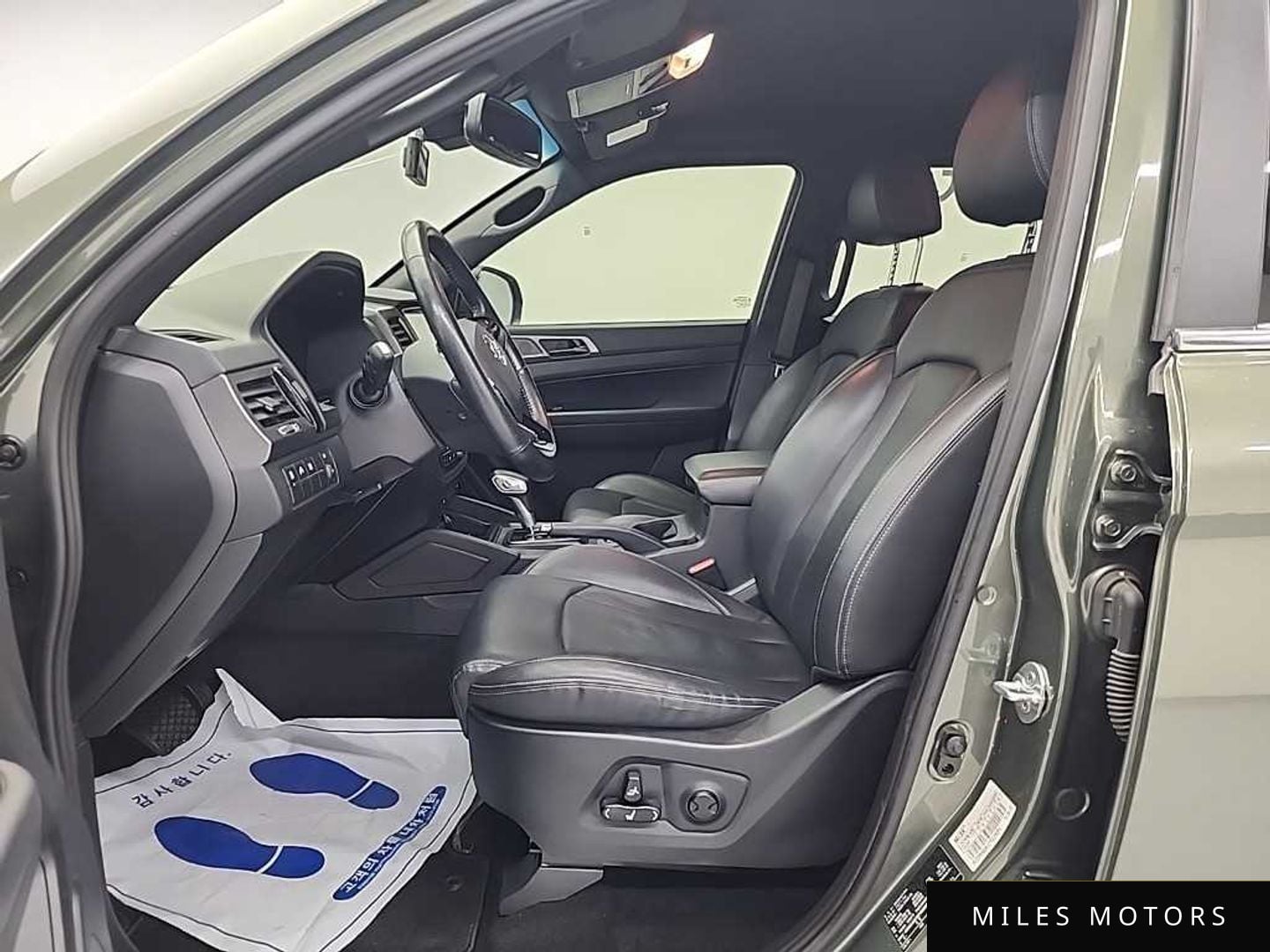 KG Mobility Rexton 2021 — миниатюра 11