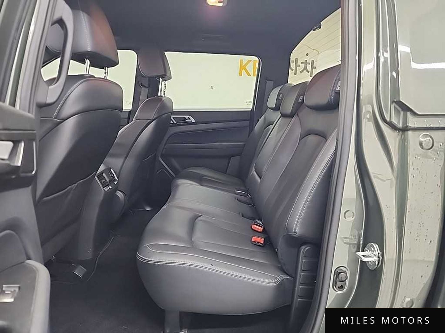KG Mobility Rexton 2021 — миниатюра 12