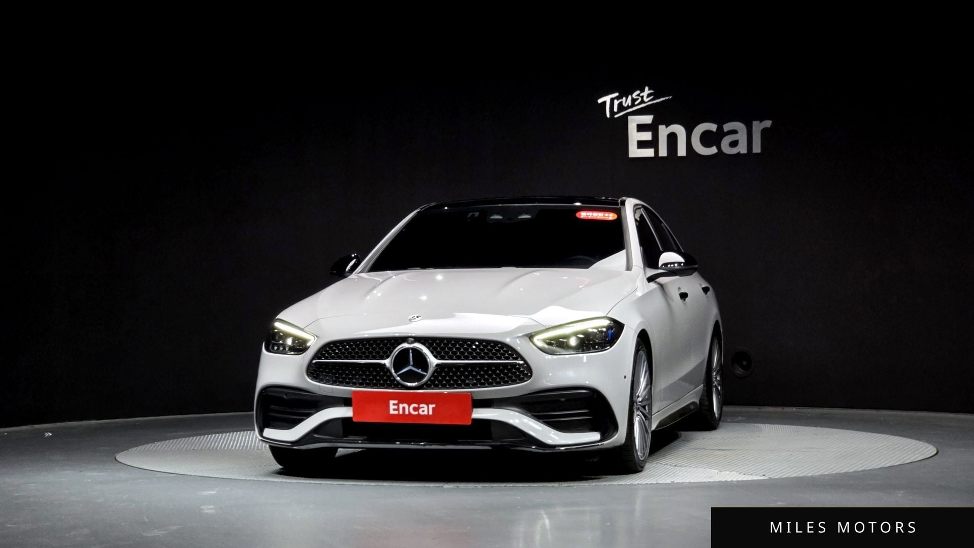 Mercedes-Benz C-Class W206 2023 — миниатюра 2