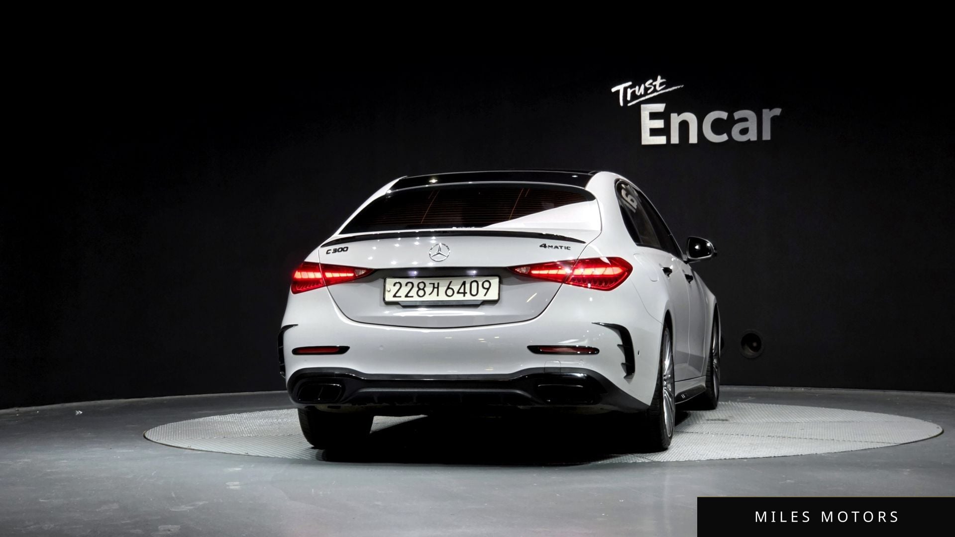 Mercedes-Benz C-Class W206 2023 — миниатюра 3