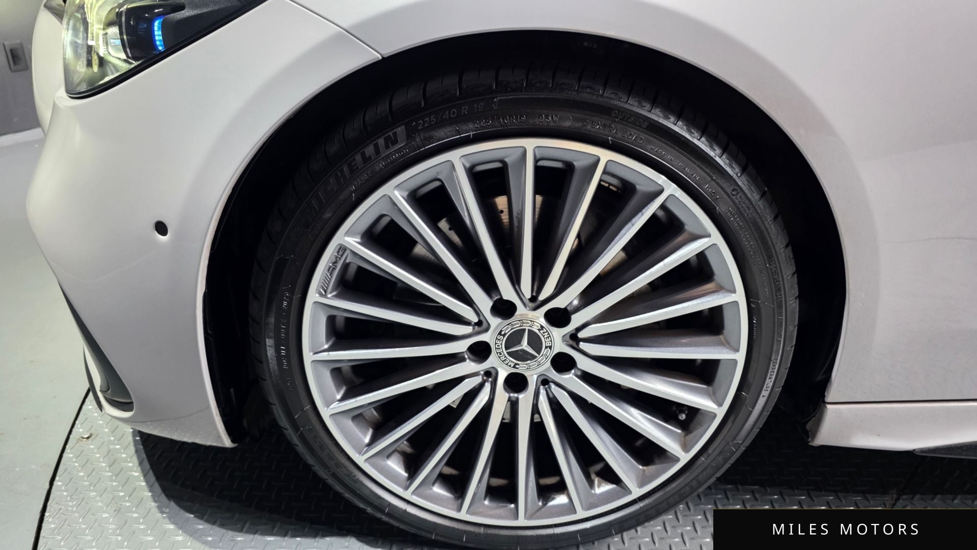 Mercedes-Benz C-Class W206 2023 — миниатюра 4
