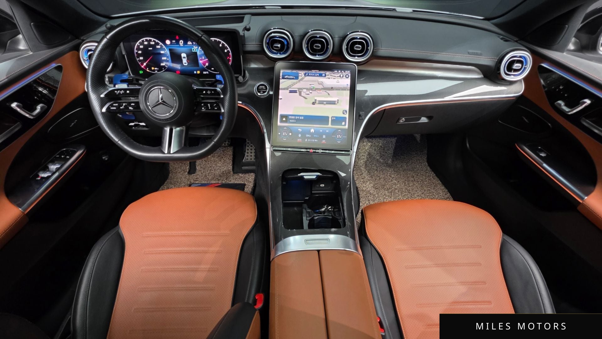 Mercedes-Benz C-Class W206 2023 — миниатюра 9
