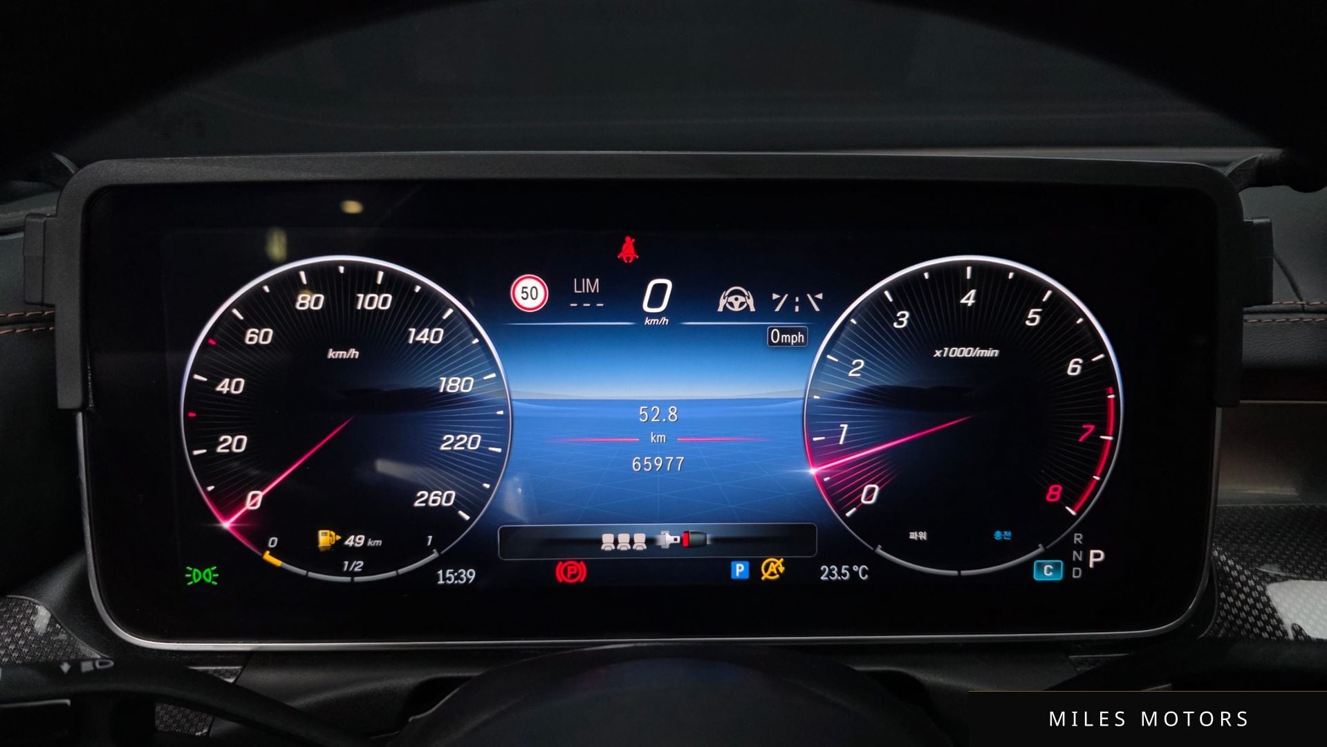 Mercedes-Benz C-Class W206 2023 — миниатюра 10