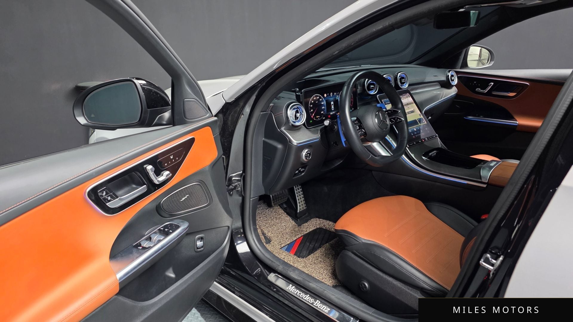 Mercedes-Benz C-Class W206 2023 — миниатюра 12
