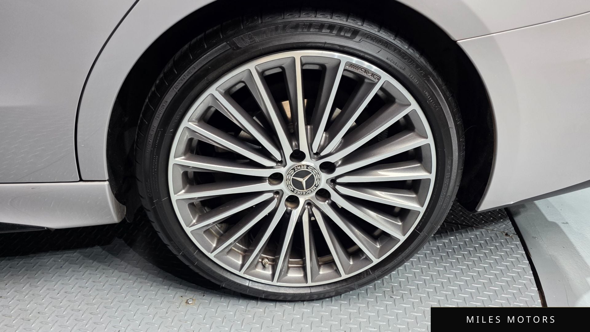 Mercedes-Benz C-Class W206 2023 — миниатюра 6