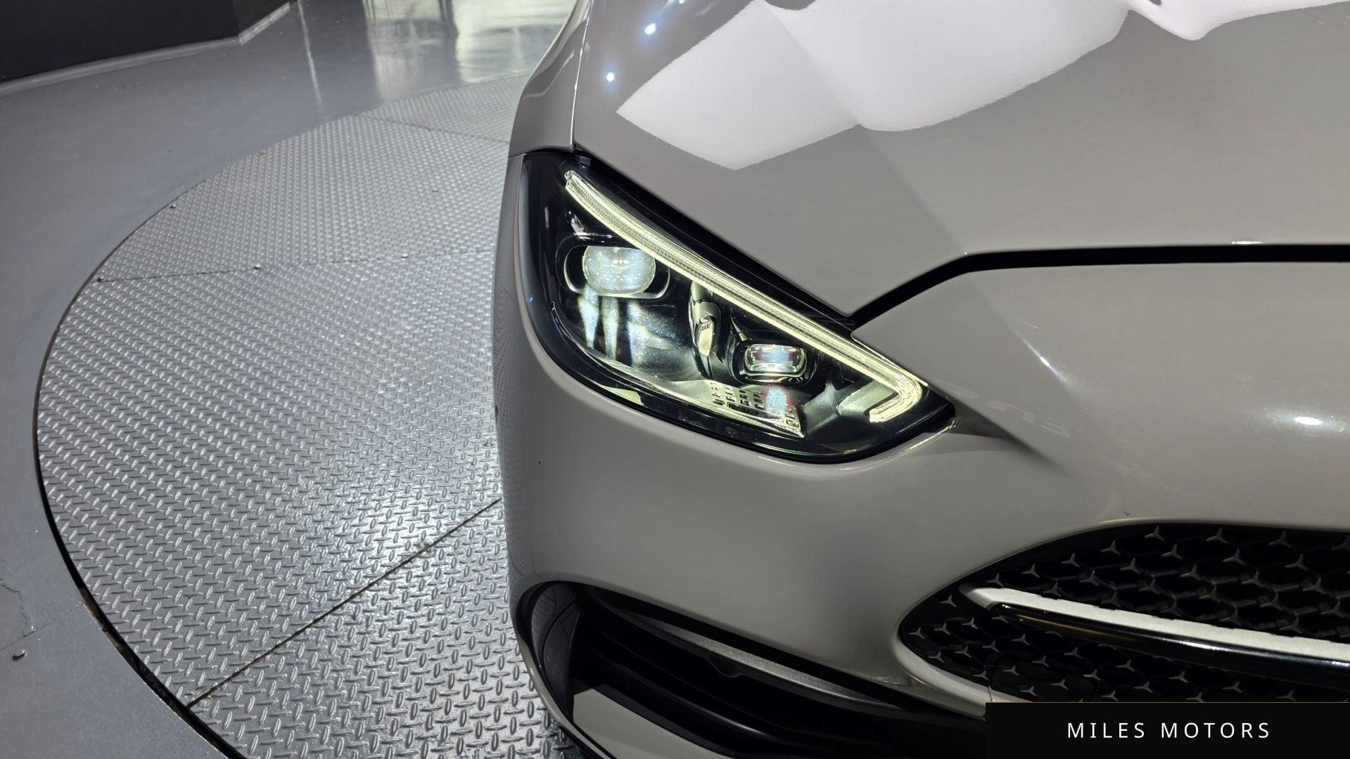 Mercedes-Benz C-Class W206 2023 — миниатюра 7