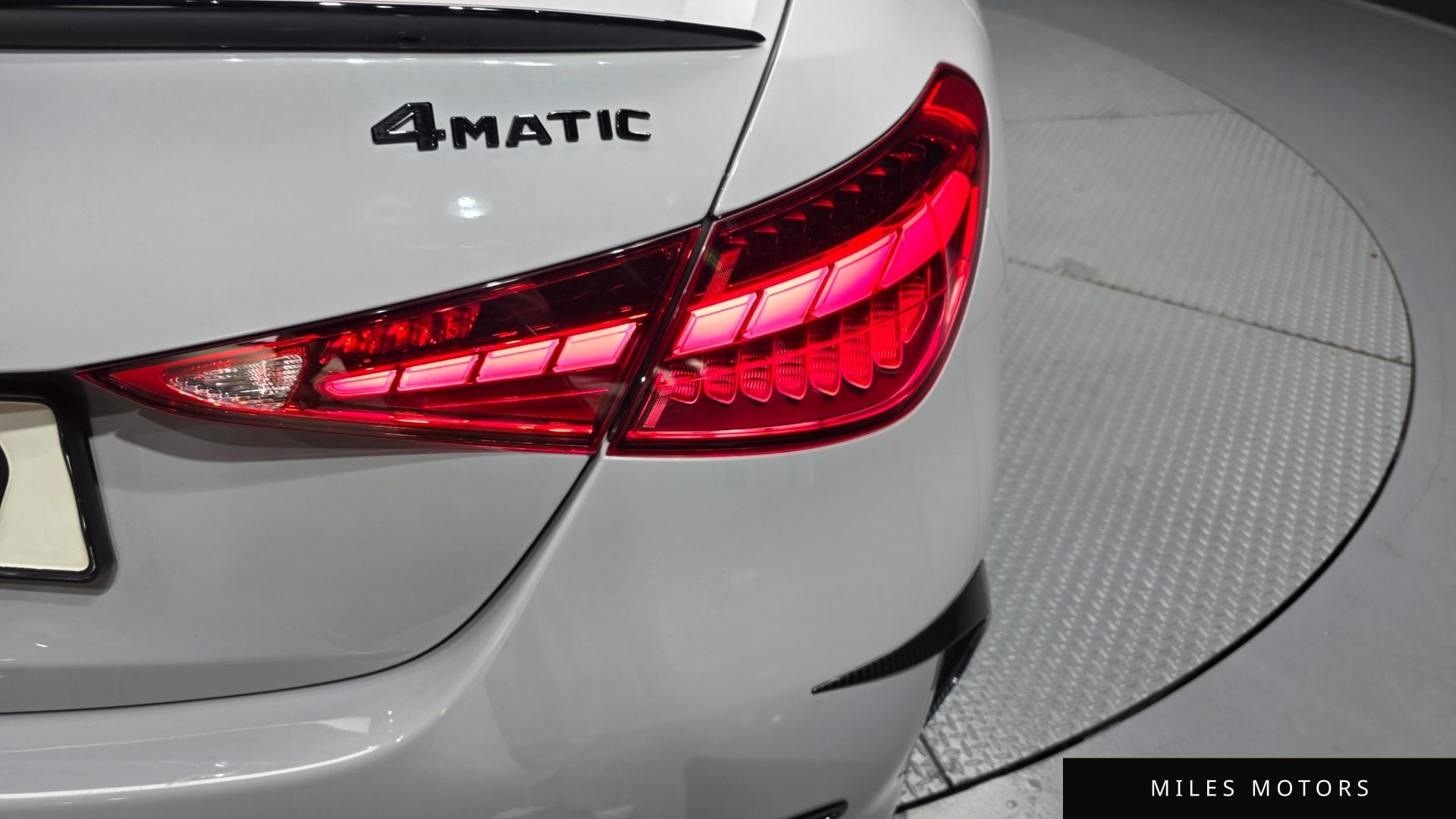 Mercedes-Benz C-Class W206 2023 — миниатюра 8