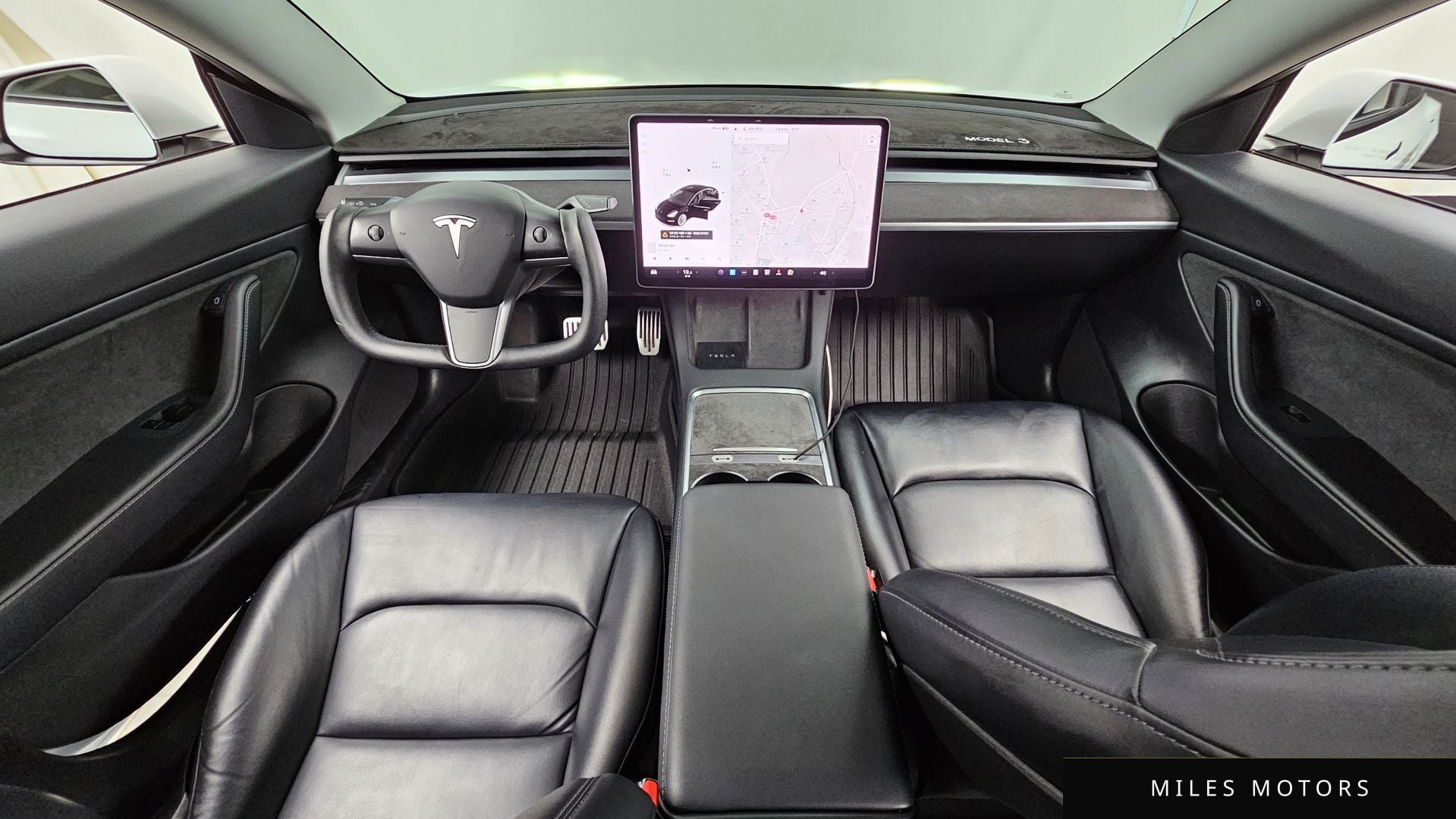 Tesla Model 3 2021 — миниатюра 10