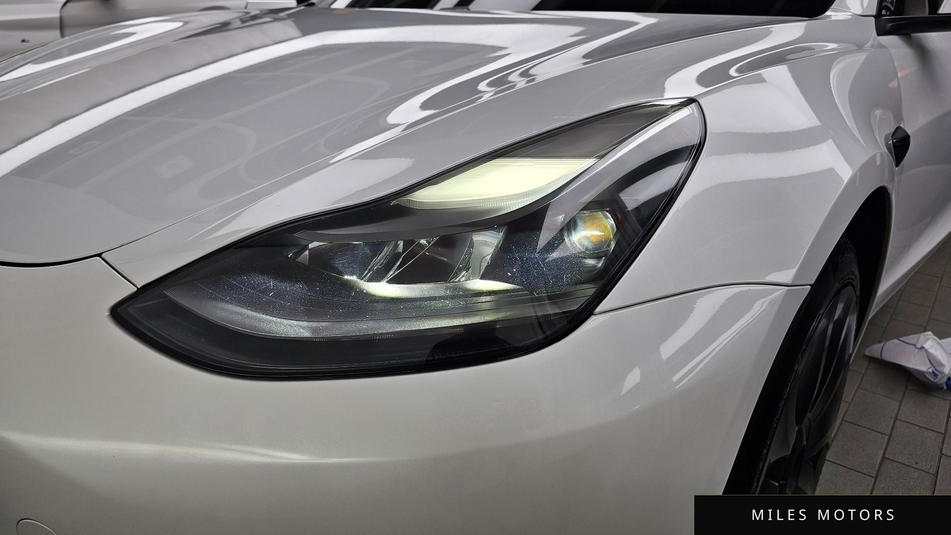 Tesla Model 3 2021 — миниатюра 8