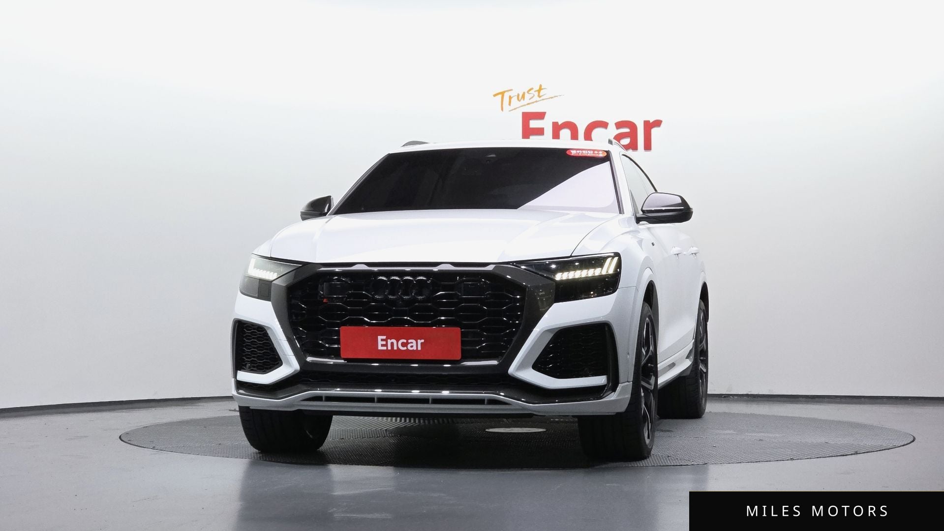 Audi RSQ8 (4M) 2022 — миниатюра 2