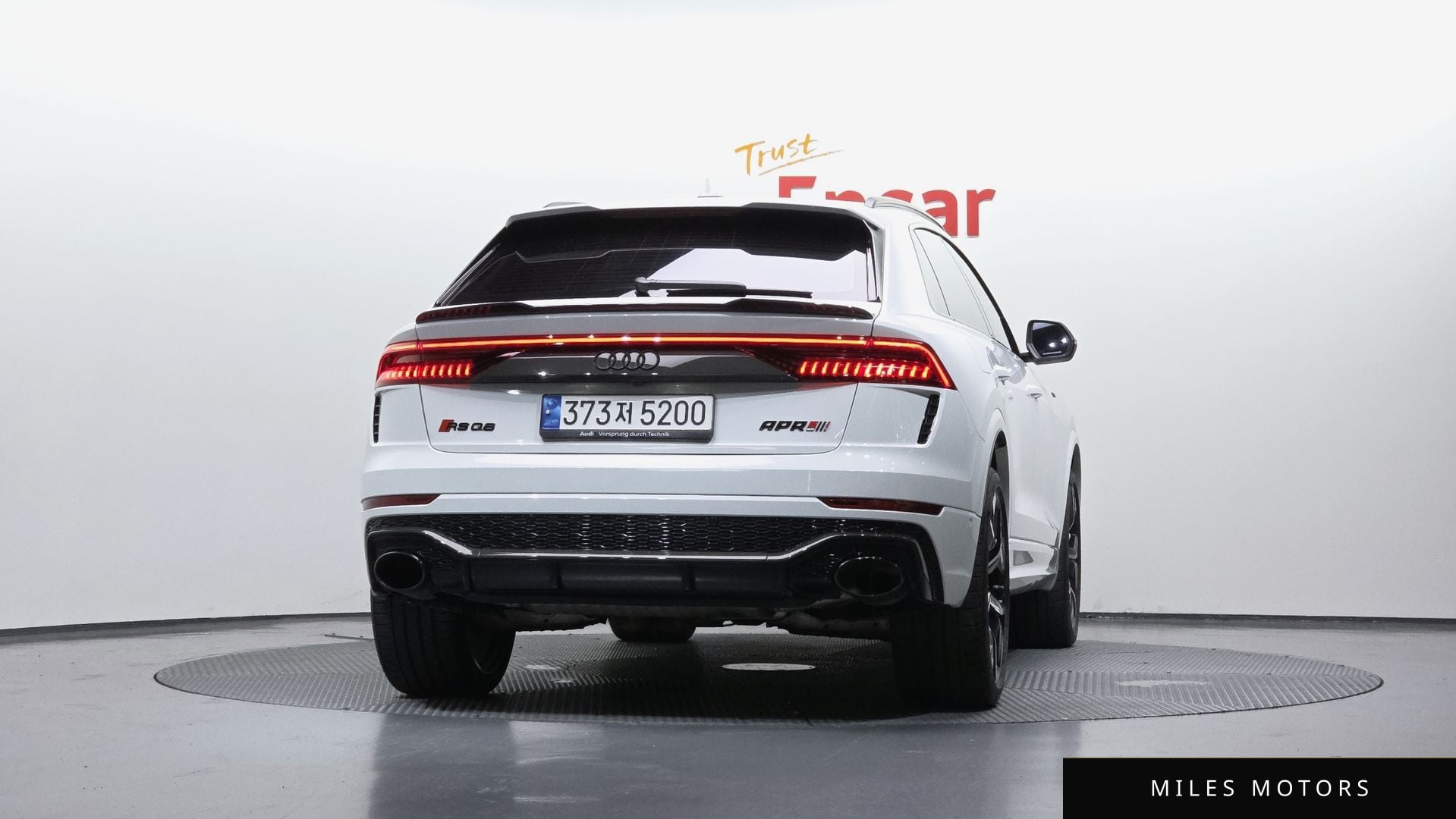 Audi RSQ8 (4M) 2022 — миниатюра 3