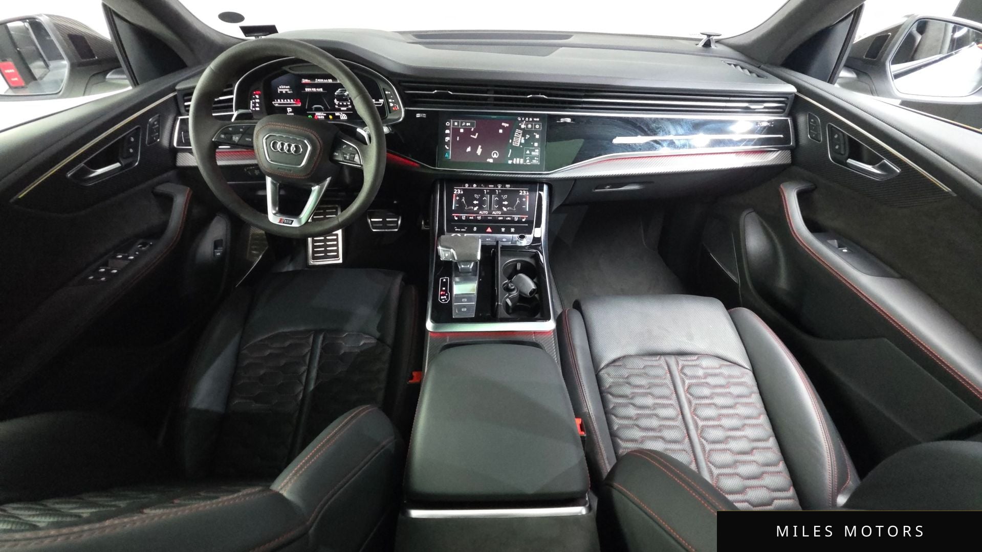 Audi RSQ8 (4M) 2022 — миниатюра 9