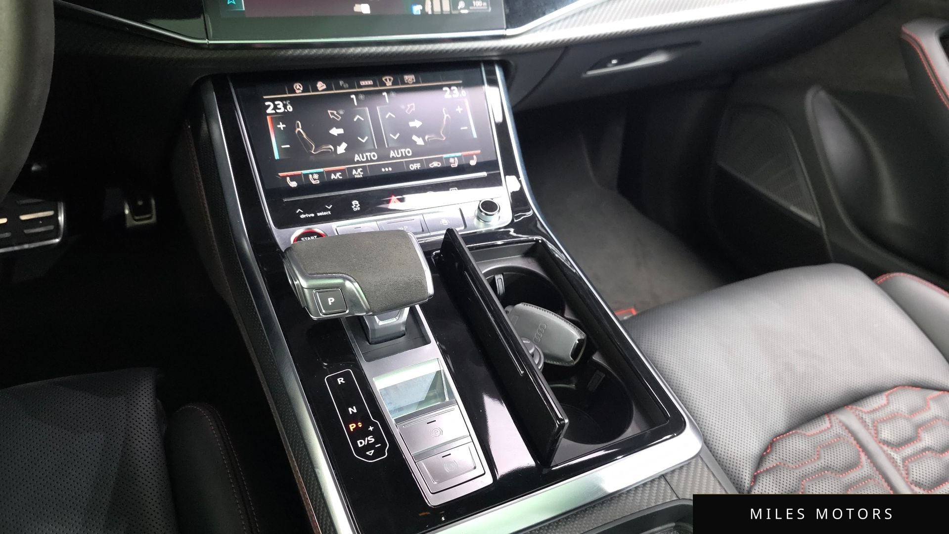 Audi RSQ8 (4M) 2022 — миниатюра 11