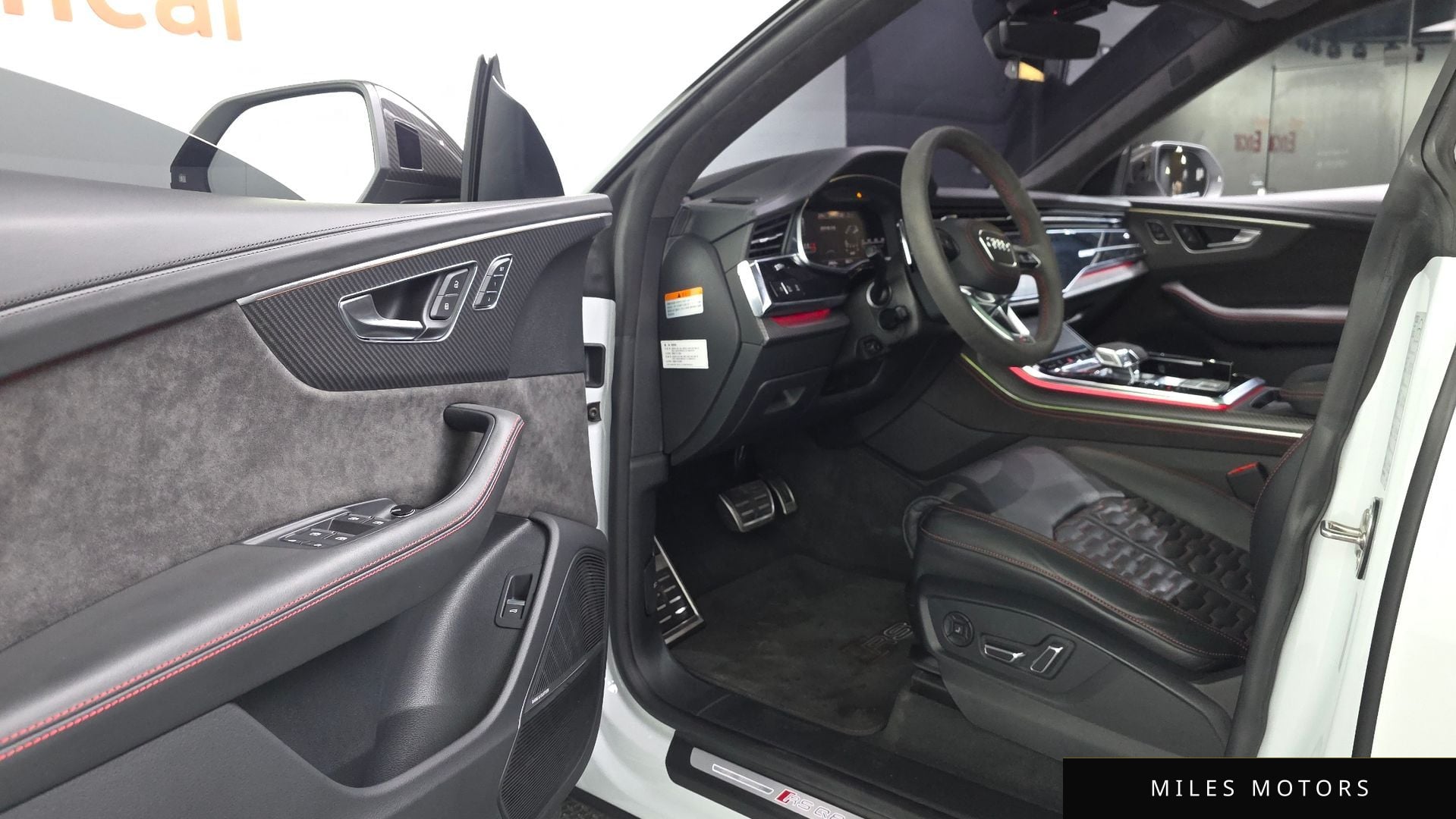 Audi RSQ8 (4M) 2022 — миниатюра 12