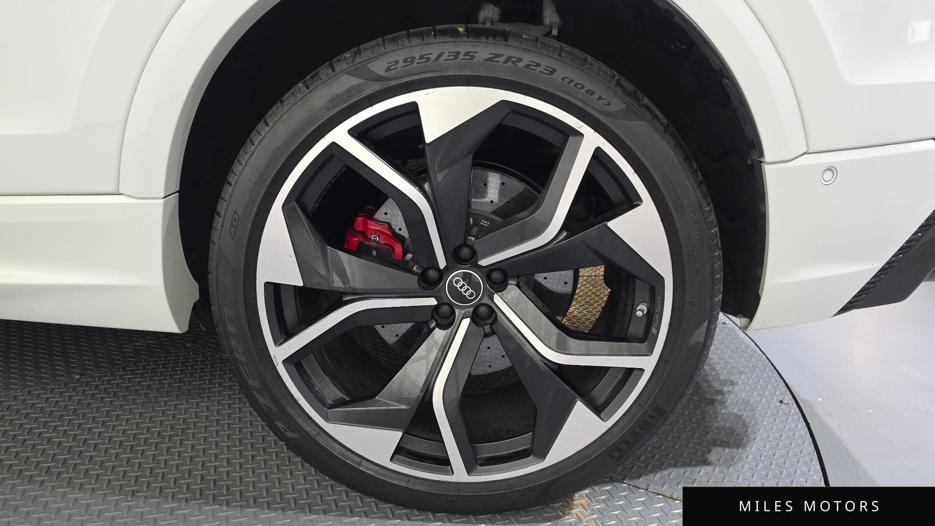 Audi RSQ8 (4M) 2022 — миниатюра 6