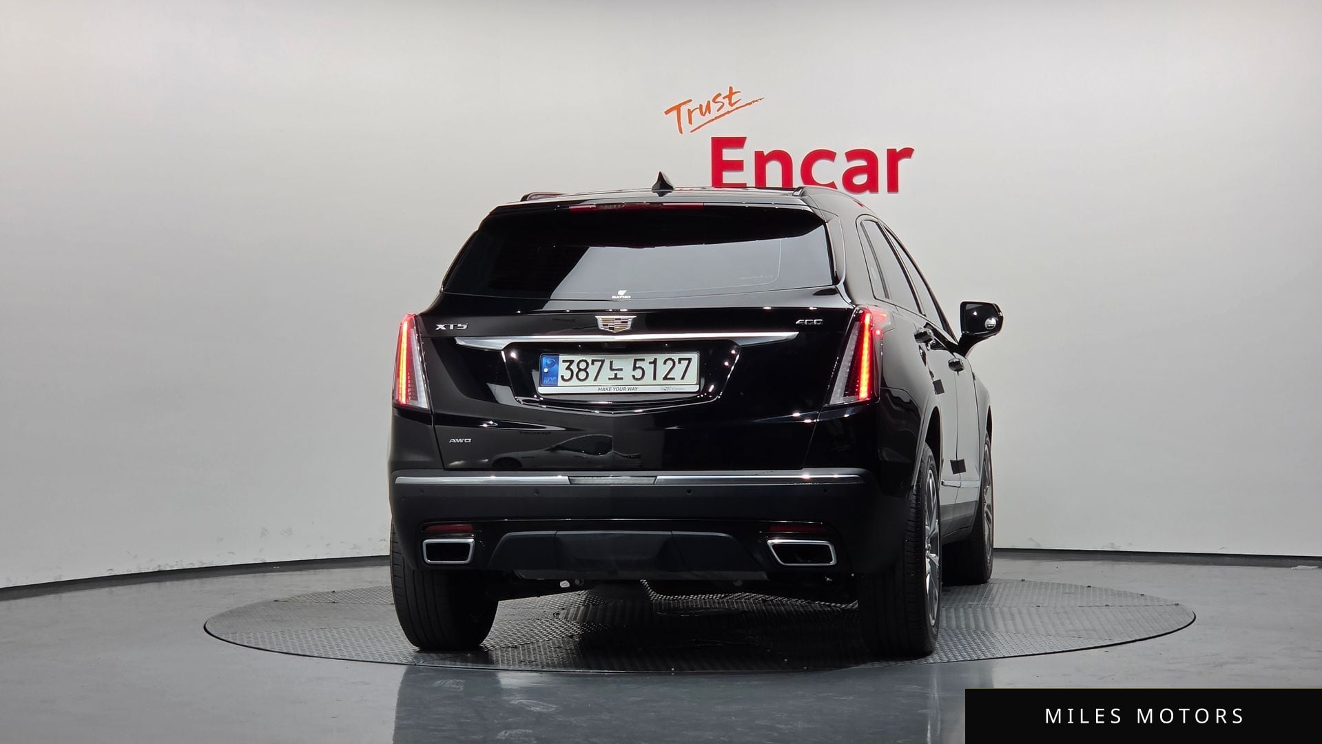 Cadillac XT5 2020 — миниатюра 4
