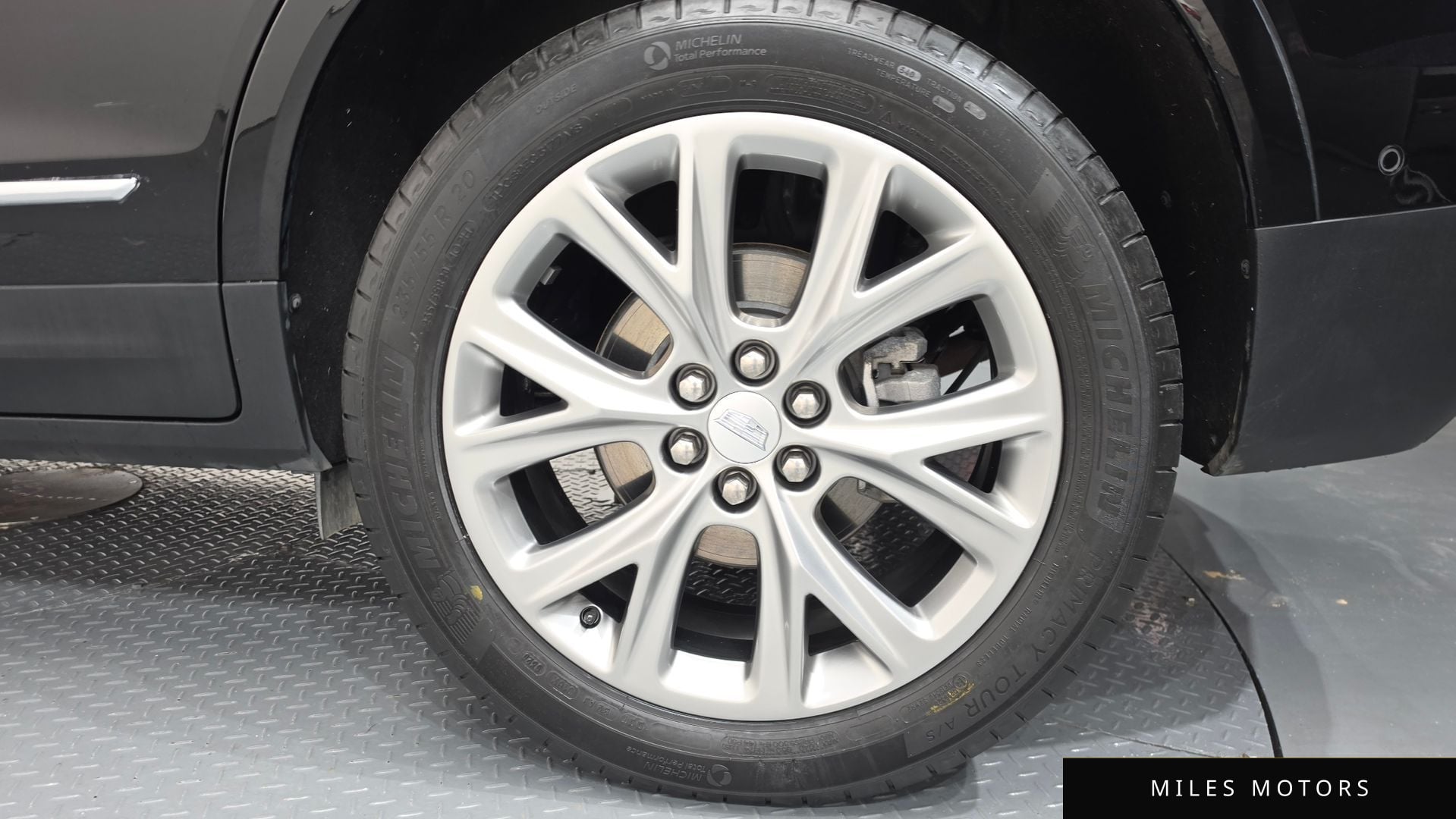 Cadillac XT5 2020 — миниатюра 7