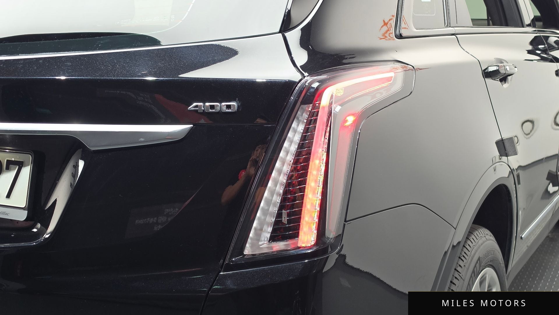 Cadillac XT5 2020 — миниатюра 9