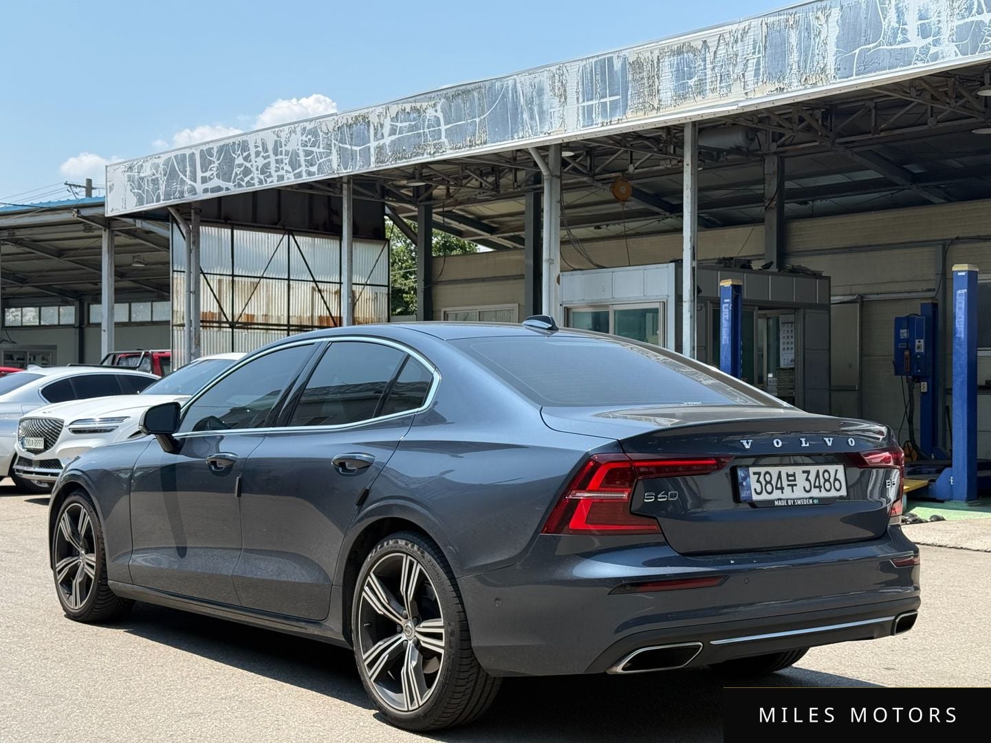Volvo S60 2021 — миниатюра 3
