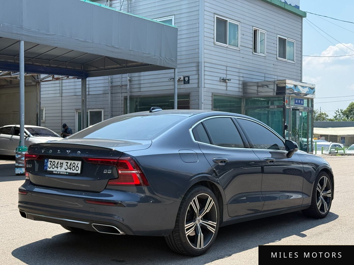 Volvo S60 2021 — миниатюра 4