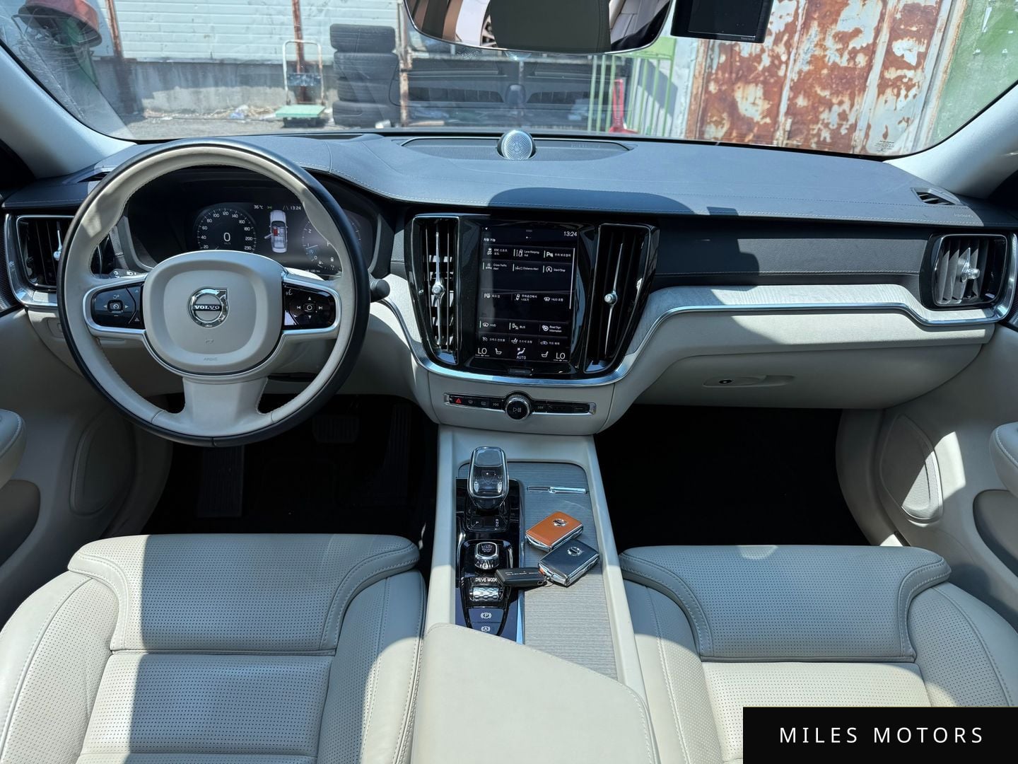 Volvo S60 2021 — миниатюра 5