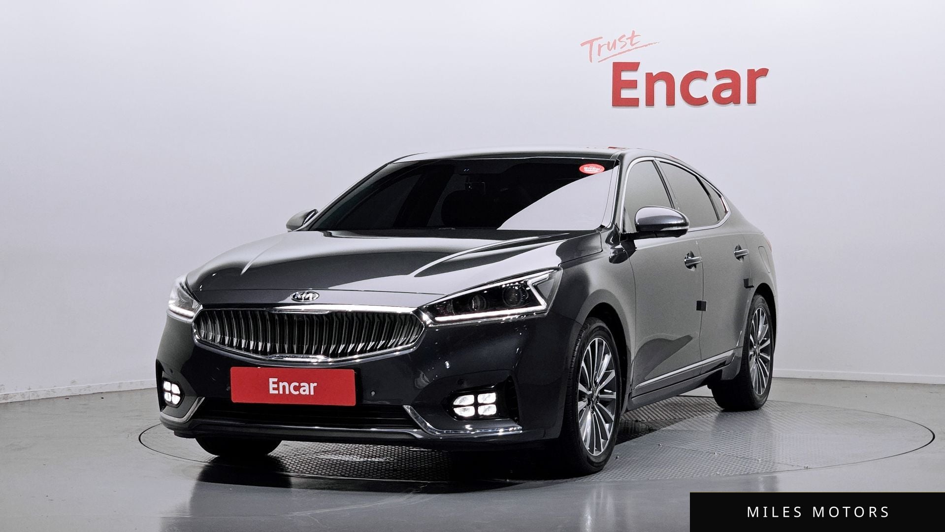 Kia K7 2016
