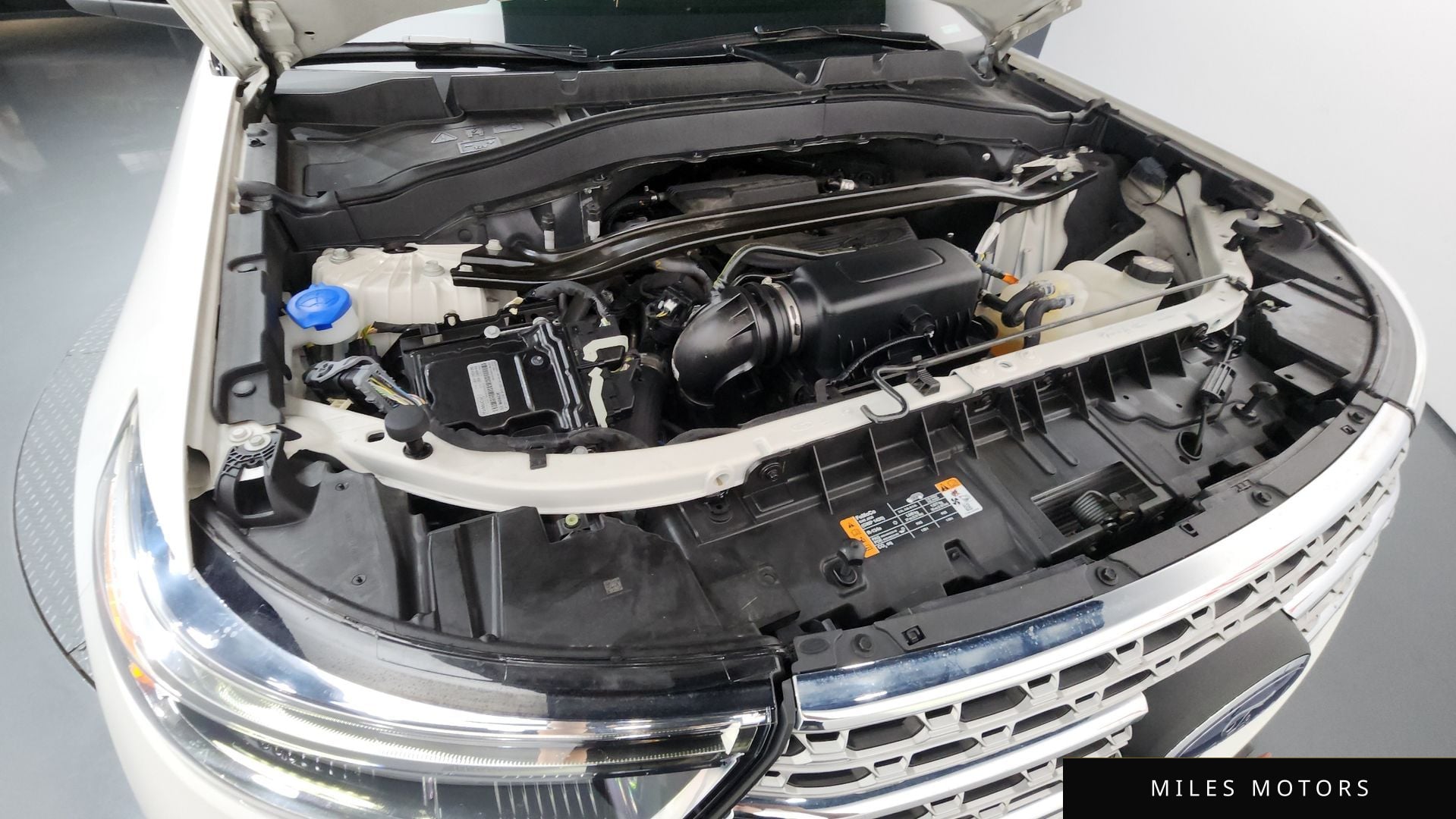 Ford Explorer 2020 — миниатюра 5