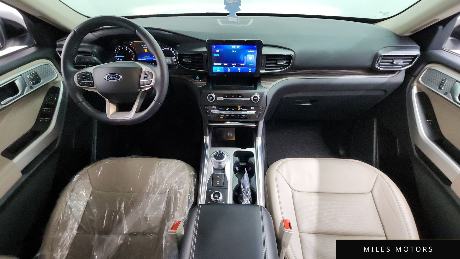 Ford Explorer 2020 — миниатюра 9
